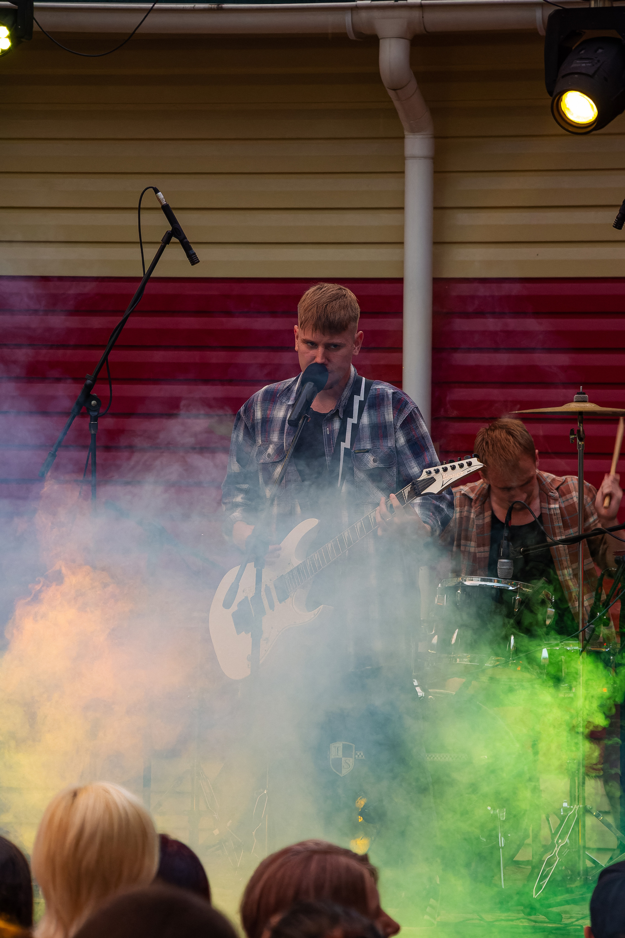 Концерт Лучегорск. Фотограф Артём Ющенко