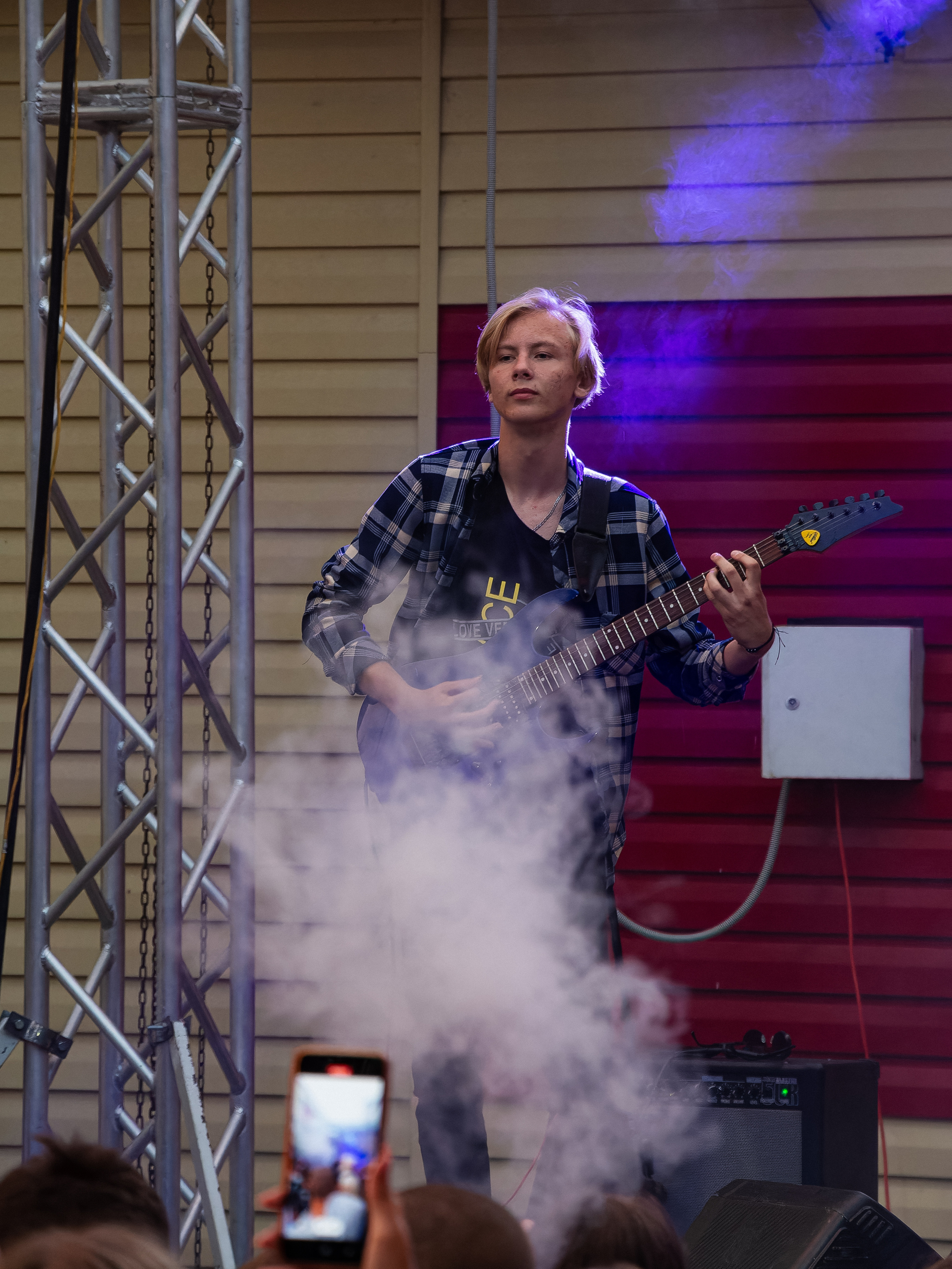 Концерт Лучегорск. Фотограф Артём Ющенко