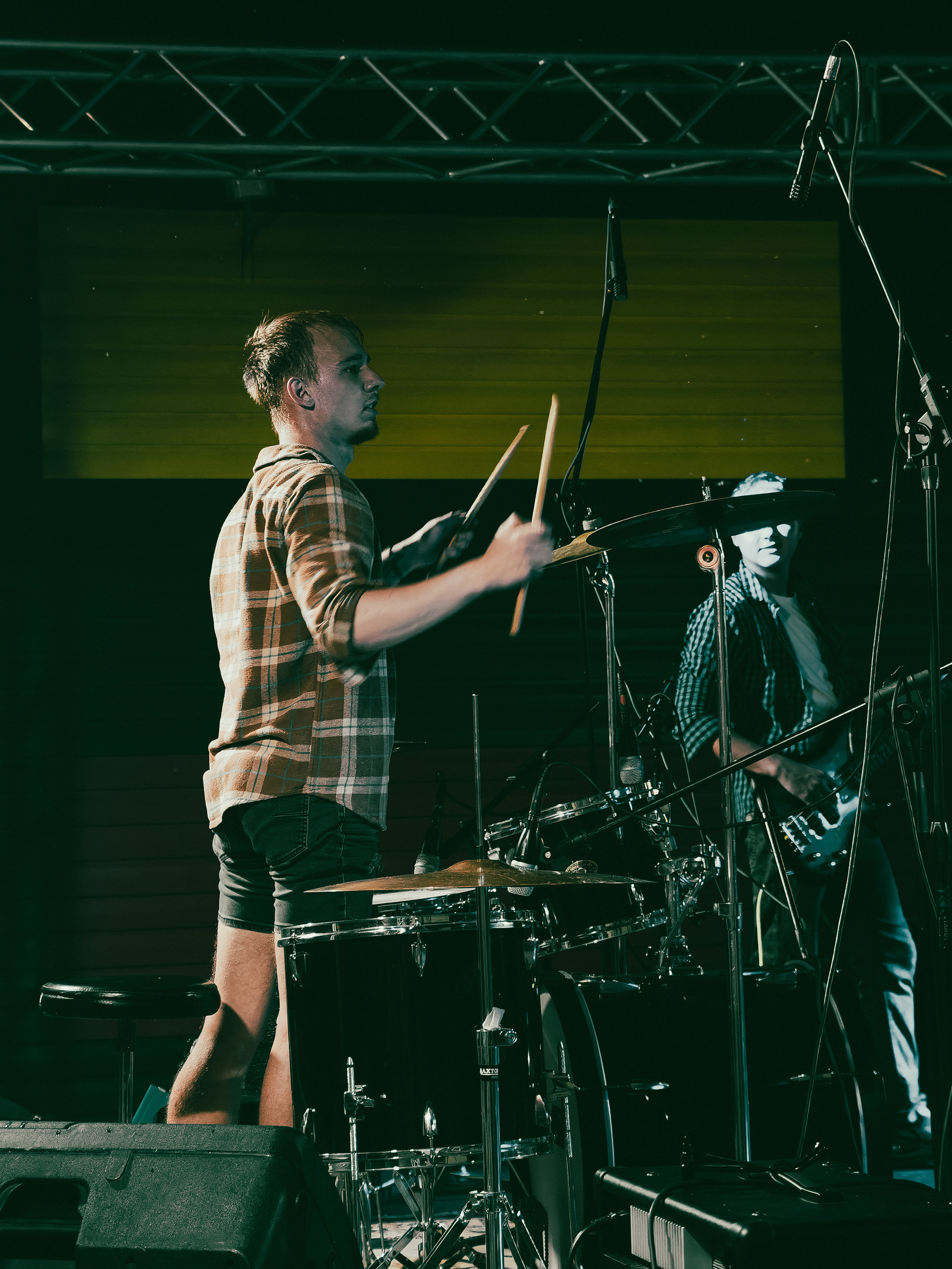 Концерт Лучегорск. Фотограф Артём Ющенко