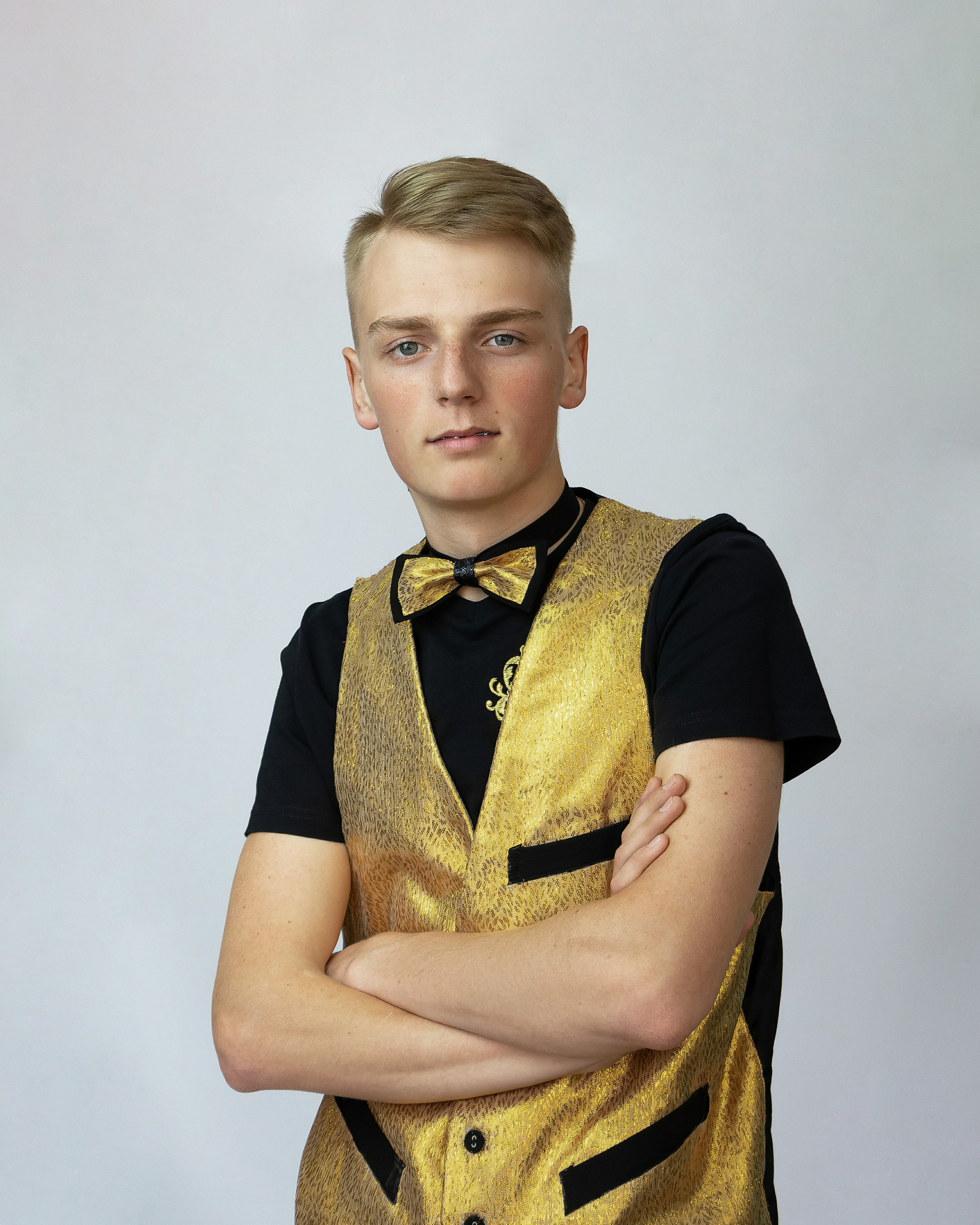 Дебют. Фотограф Артём Ющенко