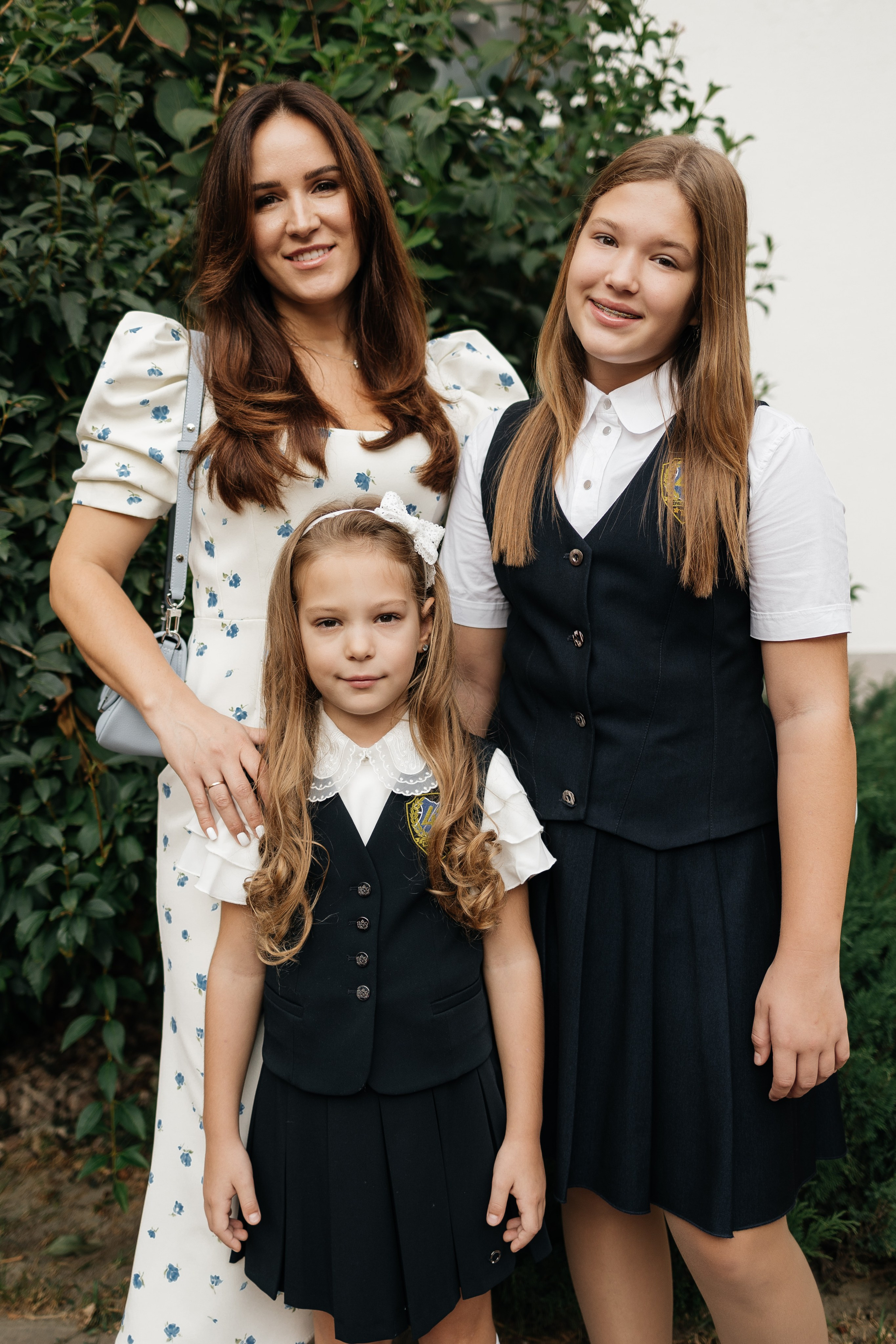 1 сентября. Семейный фотограф в Краснодаре Нина Курнявко