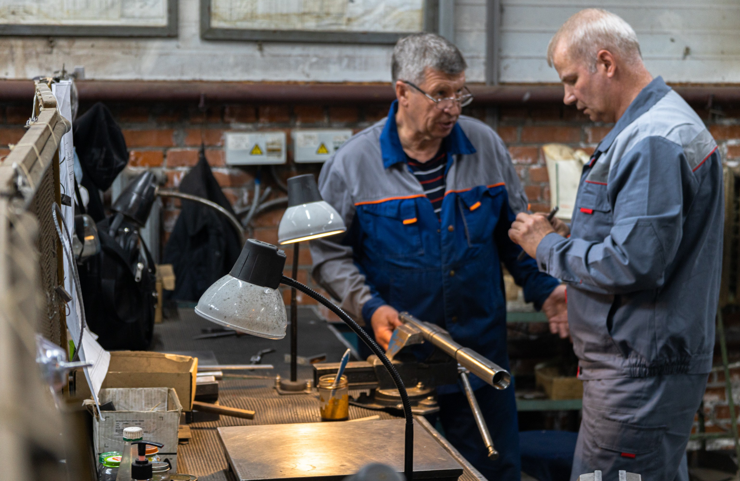 ПРОМЫШЛЕННАЯ. Визуальная упаковка брендов и проектов через фото и видеопроизводство