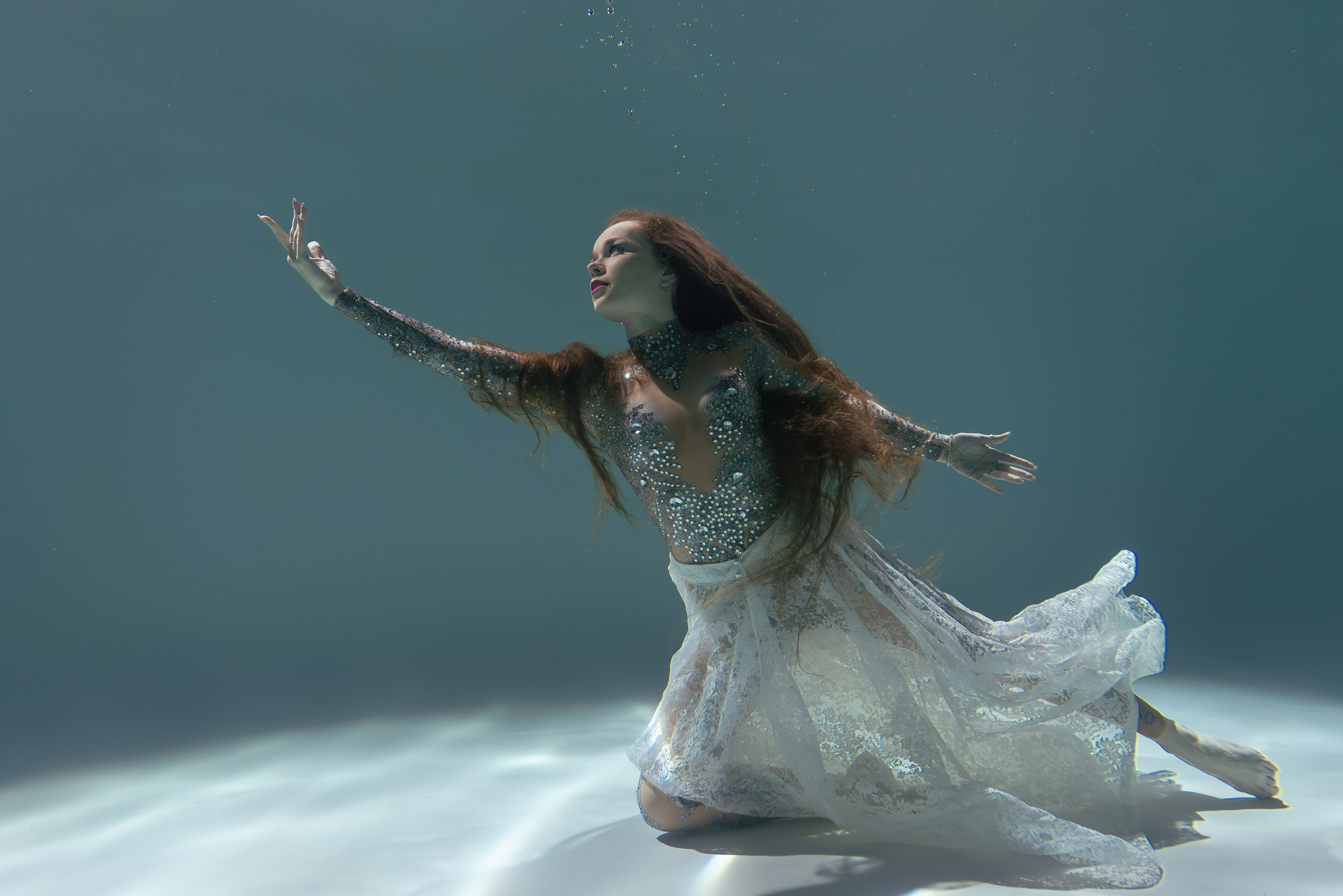 Фотосессия в студии подводной съемки | Надежда Воробьёва. Семейный и женский фотограф в Москве Надежда Воробьева