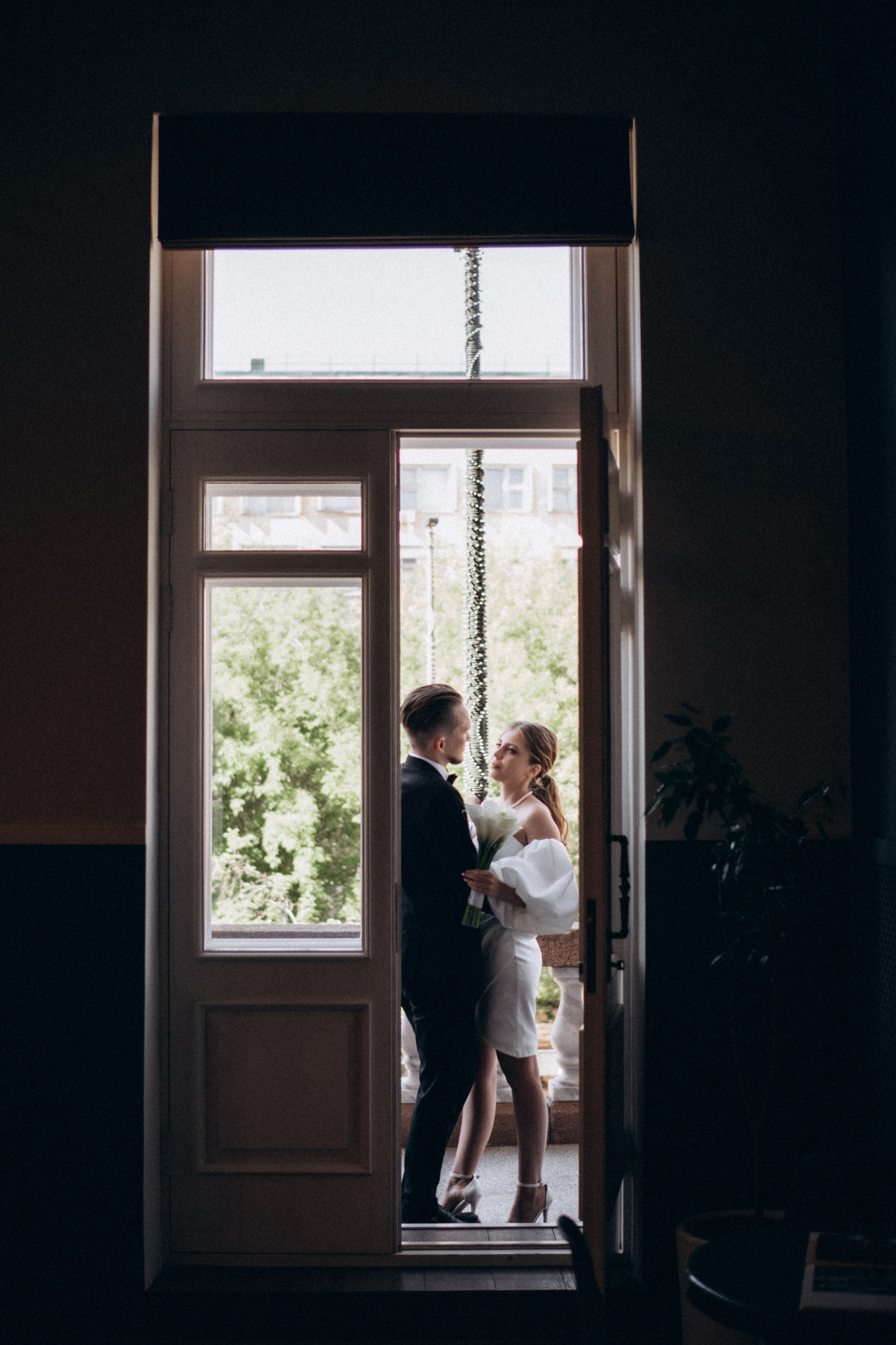 Свадебные съемки. Портретный и семейный фотограф в Красноярске Смирнова Наталья