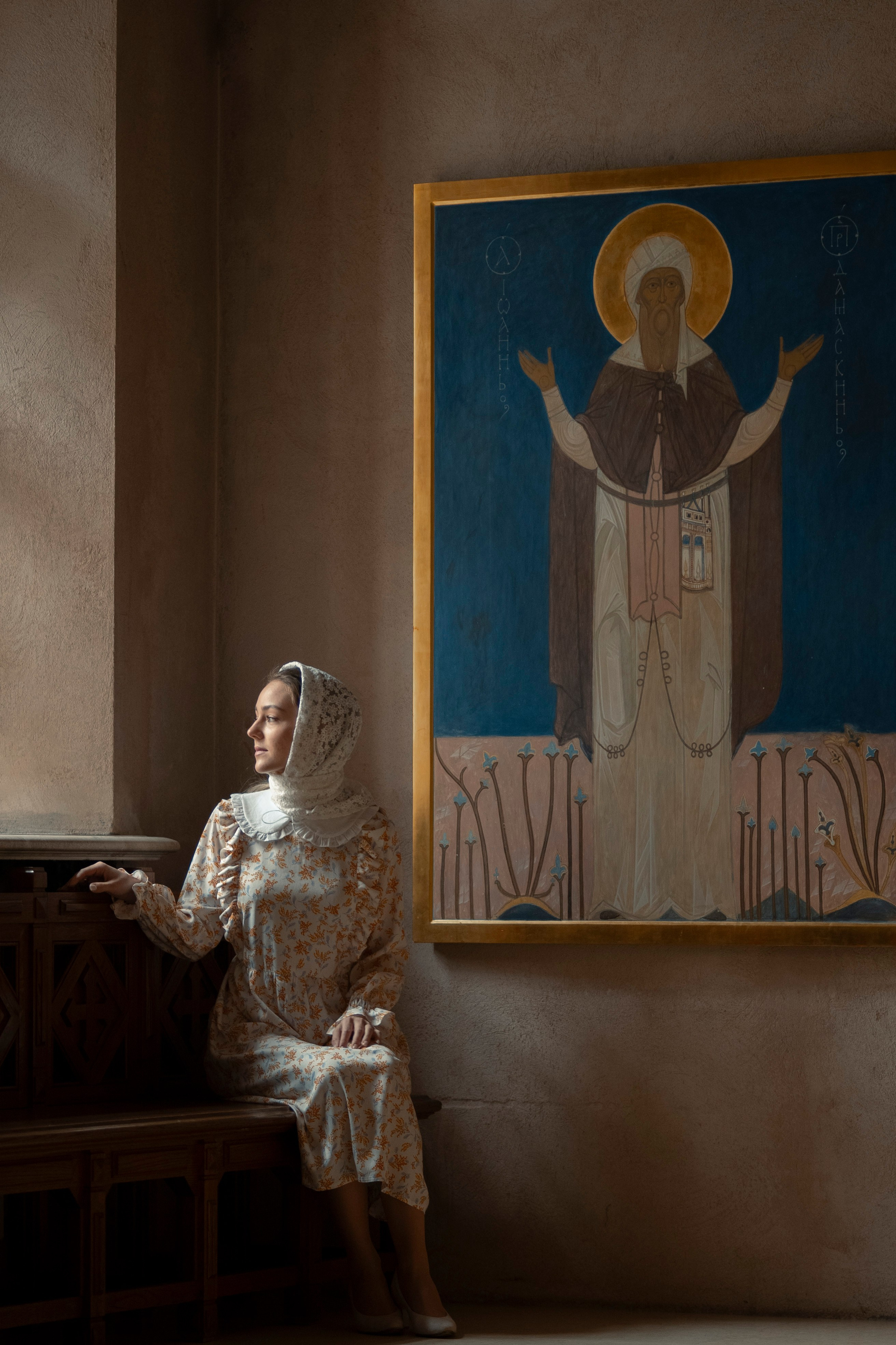 Платья SUNDAY. Karabanovs