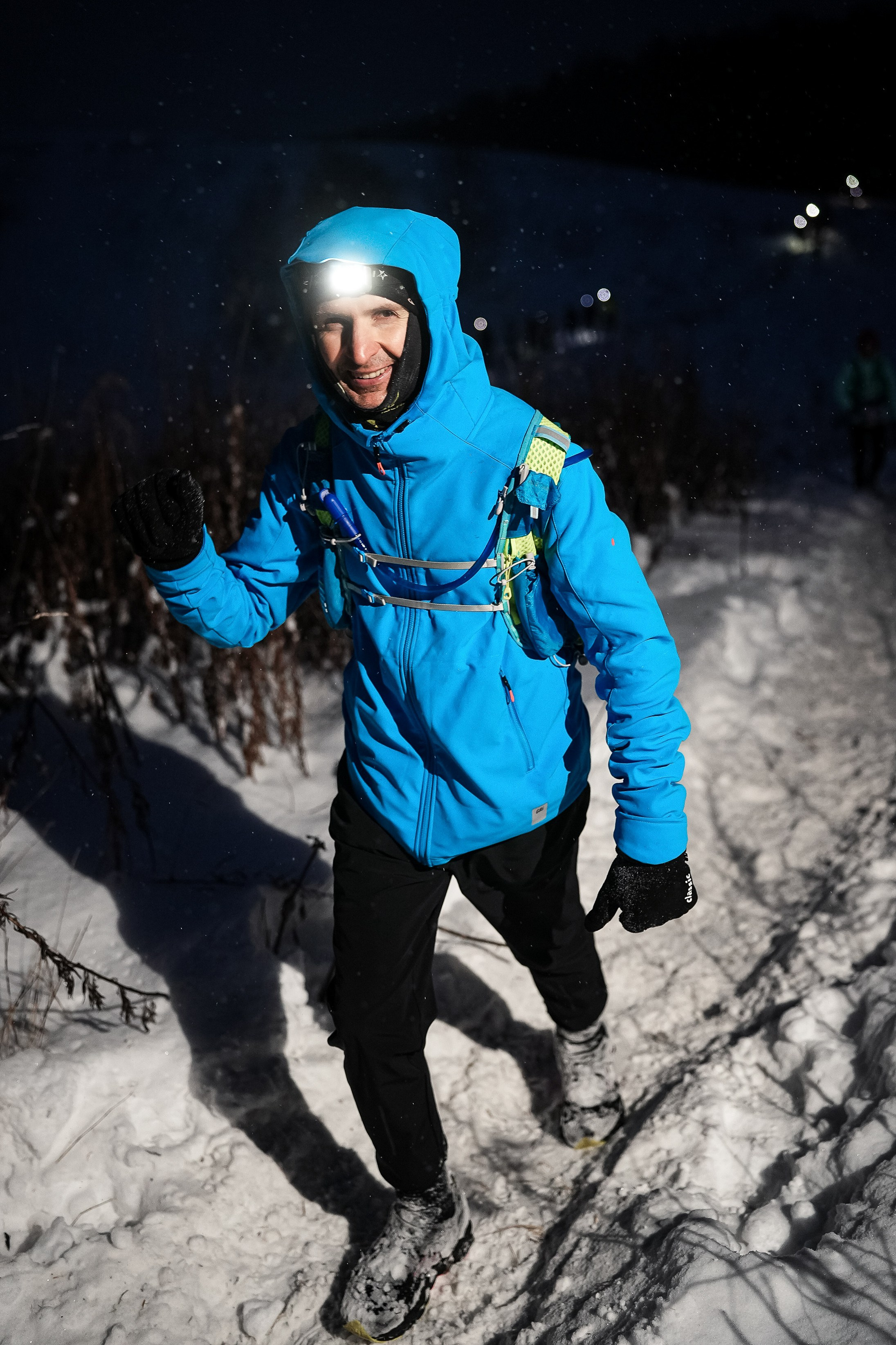 Трейл Mad Fox Ultra Obsession 2024. Репортажный фотограф Сергей Сажин г. Ярославль