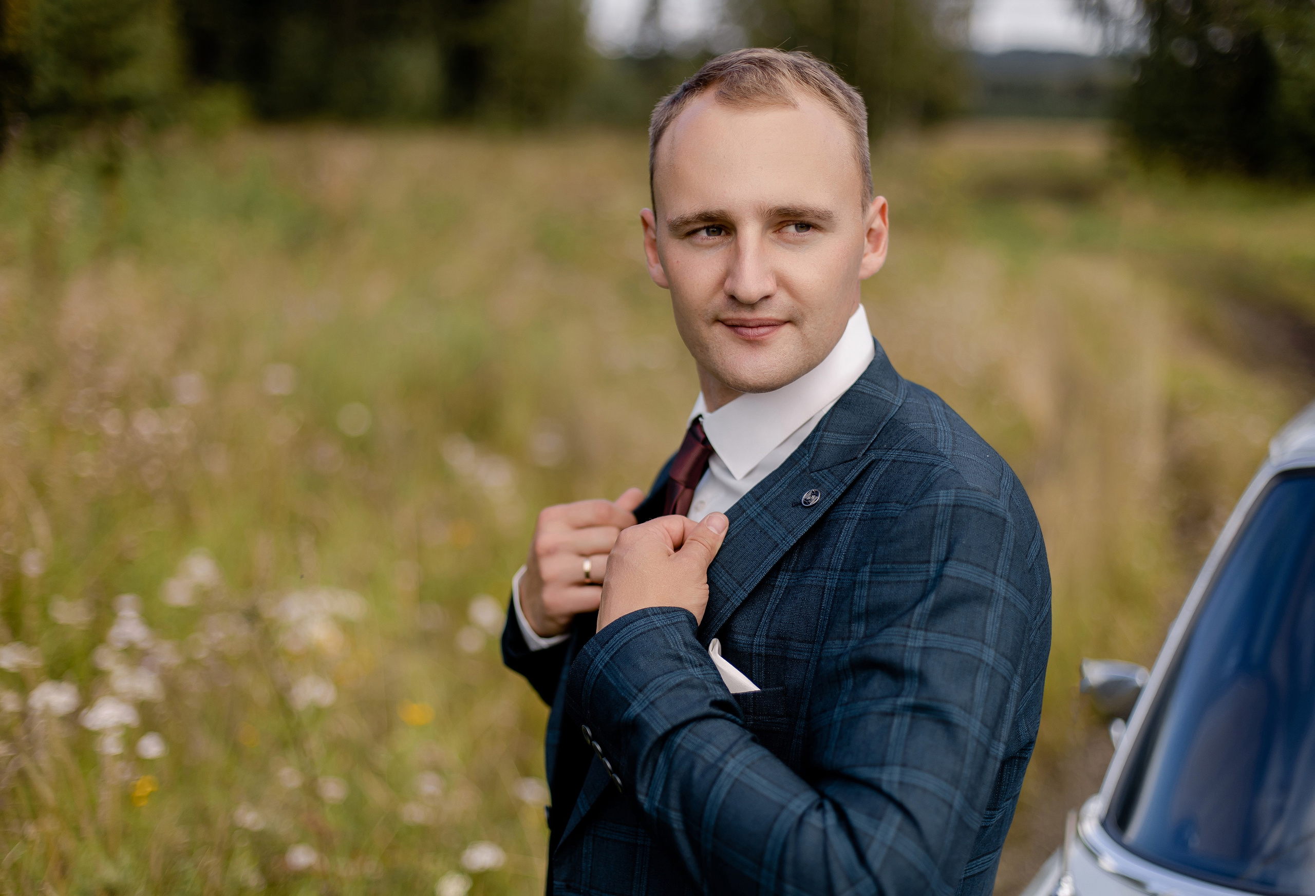 Виталий и Анастасия. Свадебный и портретный фотограф в Миассе Филиппенко Дарья