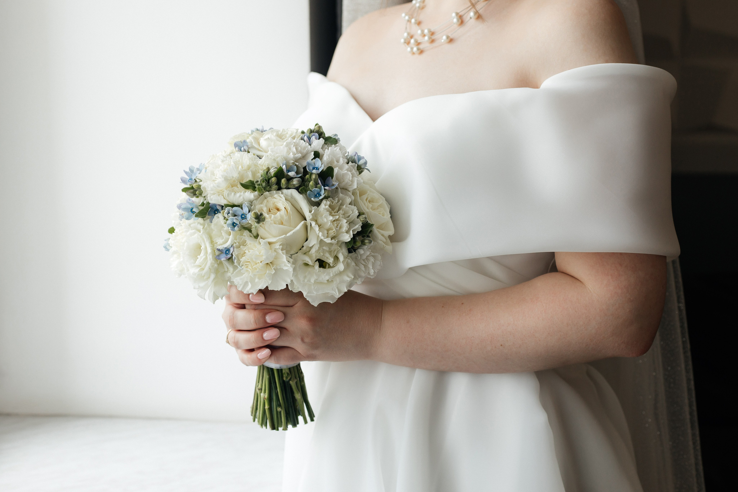 Настя и Иван. Свадебный и Семейный фотограф Свекрова Ольга