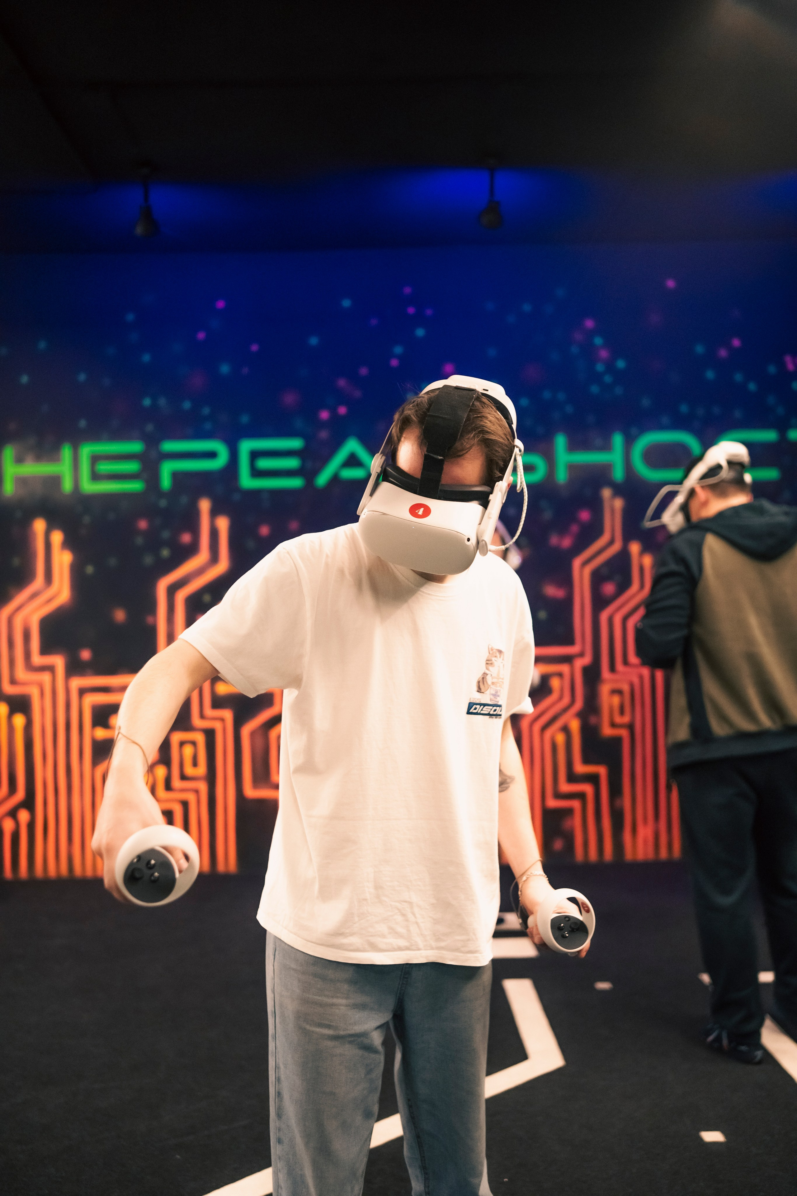 VR January — February — March 2025. Felixtones