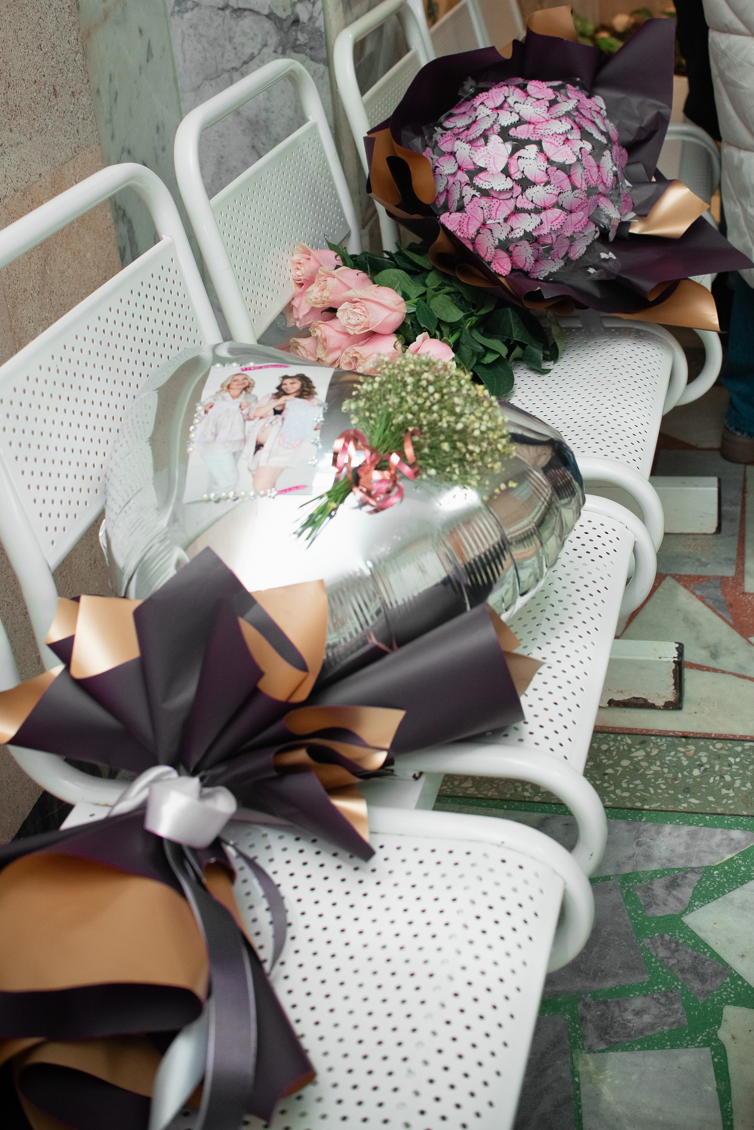 Выписка Есении 6РД. Семейный фотограф на выписку из роддома и крещение Минск Настя Гришук