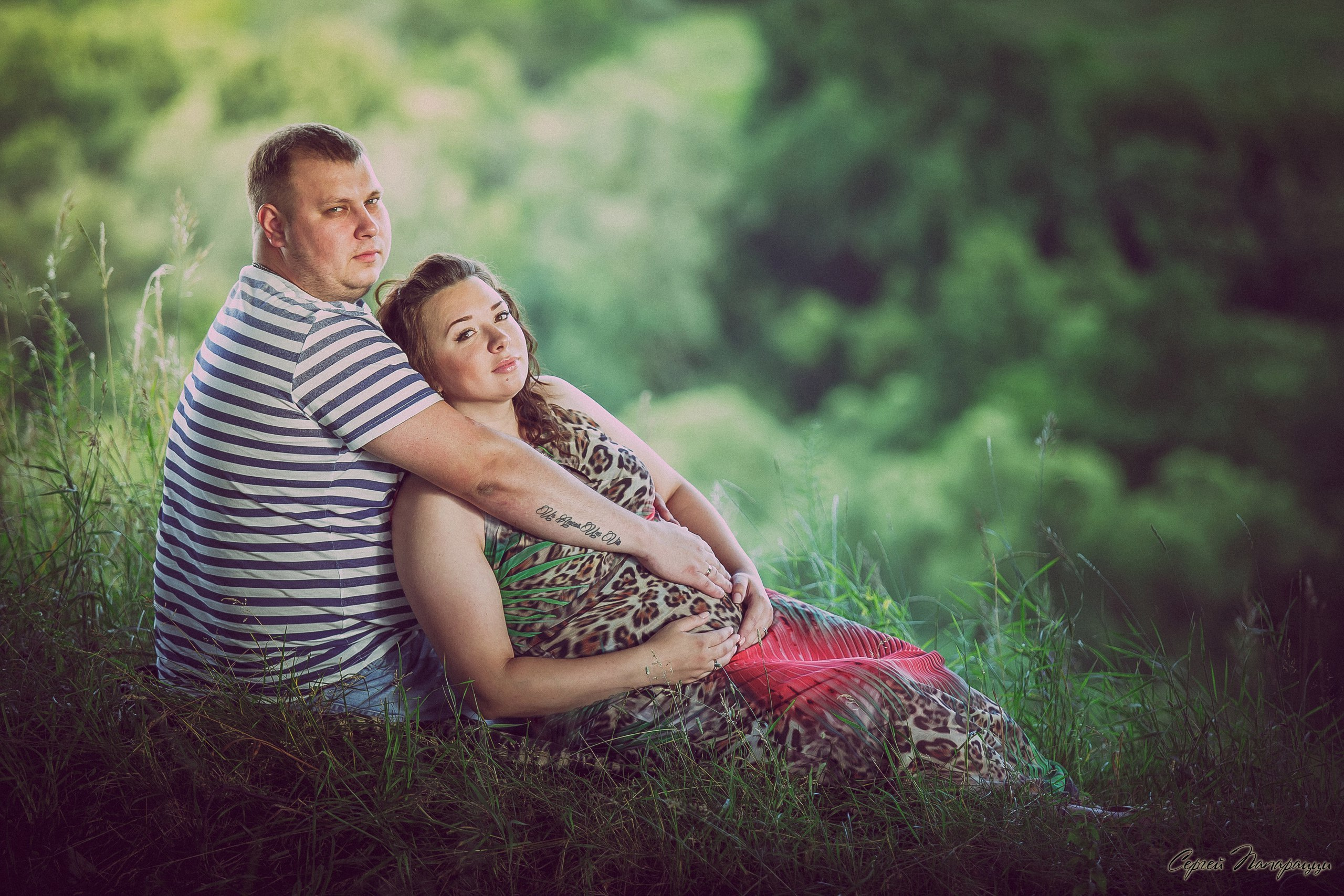 В ожидании Чуда, фотограф, фотосъёмка, свадебный фотограф, свадебная ф. Фотограф Сергей Папарацци