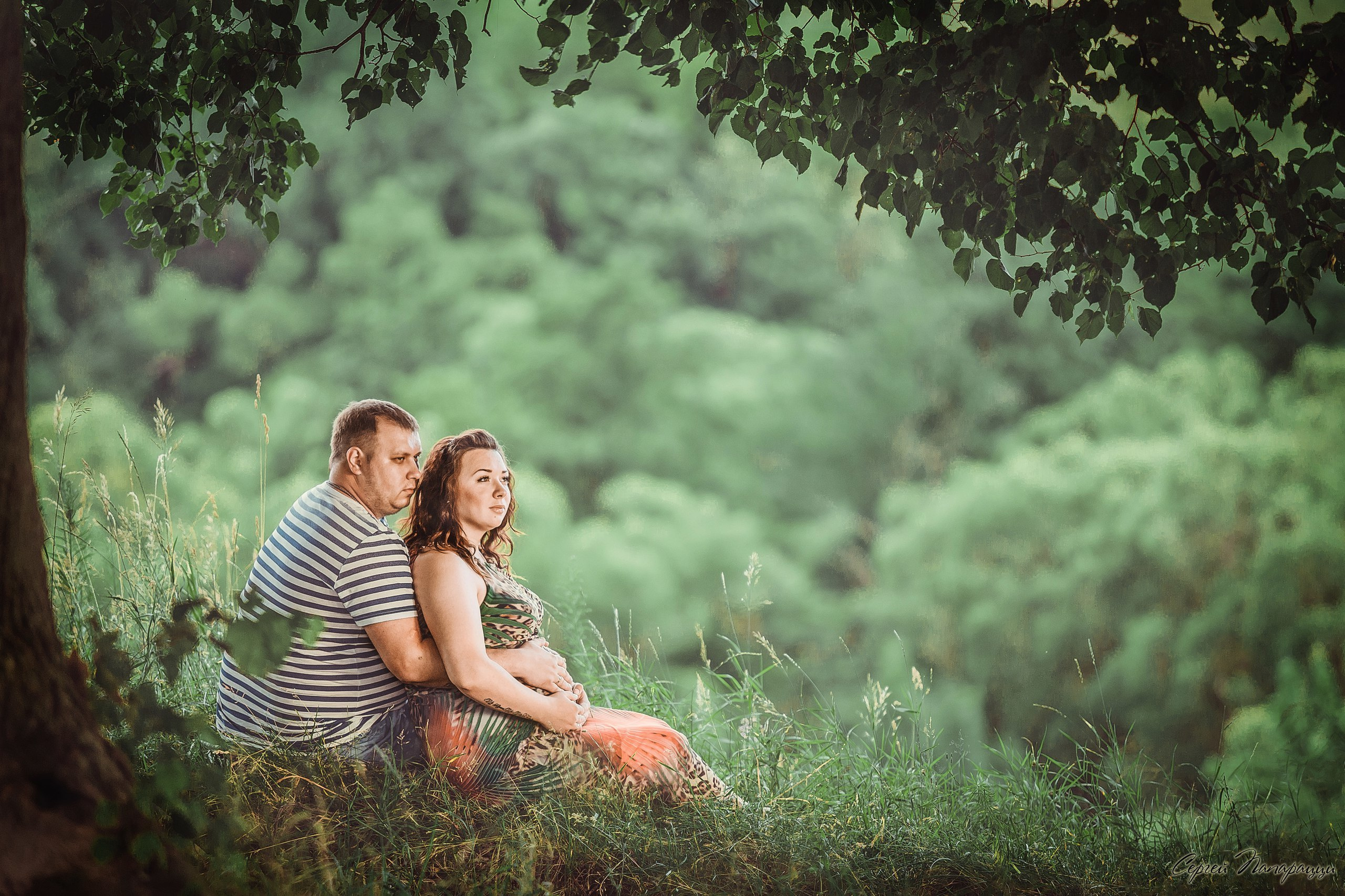 В ожидании Чуда, фотограф, фотосъёмка, свадебный фотограф, свадебная ф. Фотограф Сергей Папарацци