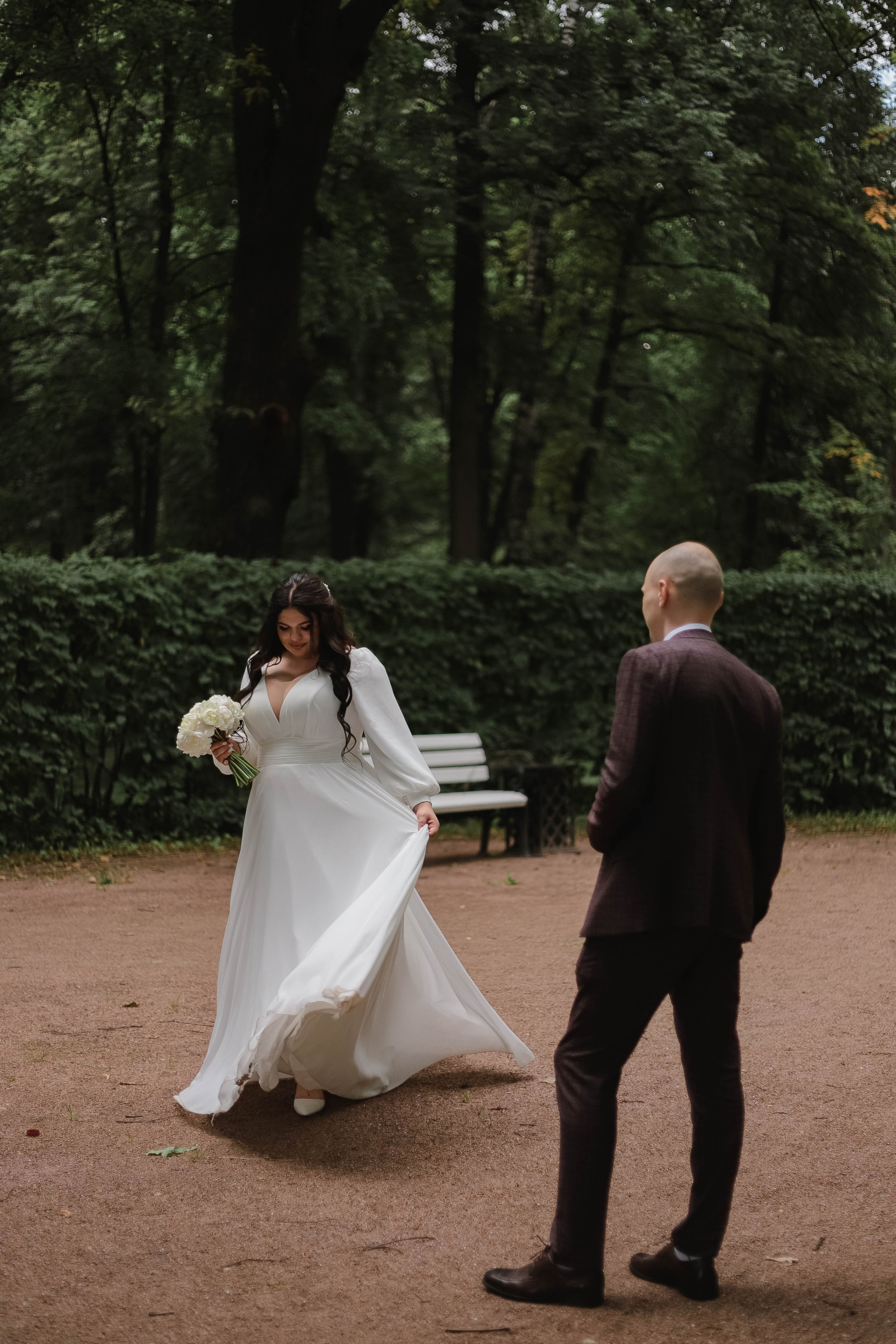 Николай и Анастасия. Свадебный, семейный и детский фотограф в Люберцах Зайцева Анастасия