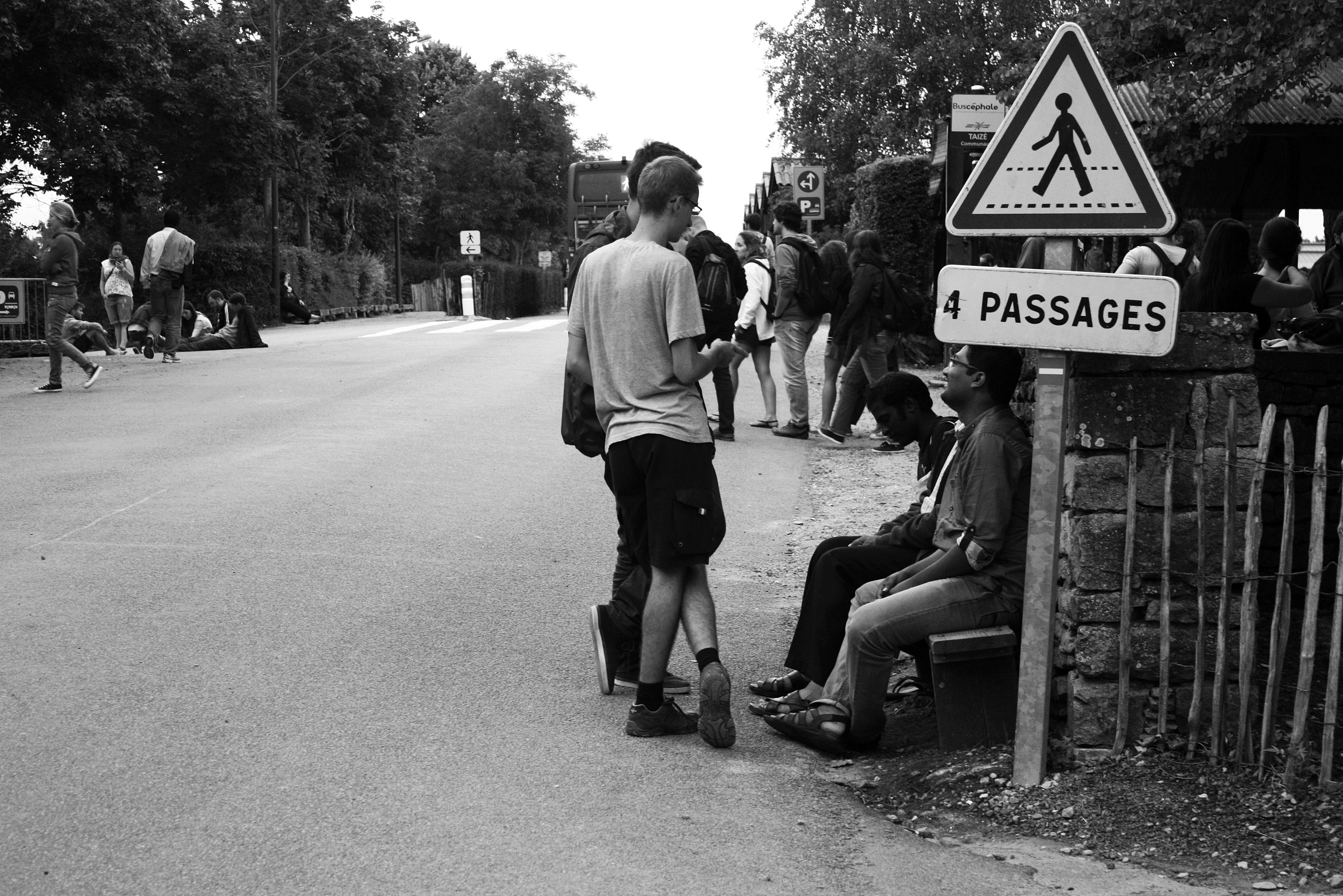 Taize Communaute. Фотограф-любитель Ксения Мирзоян