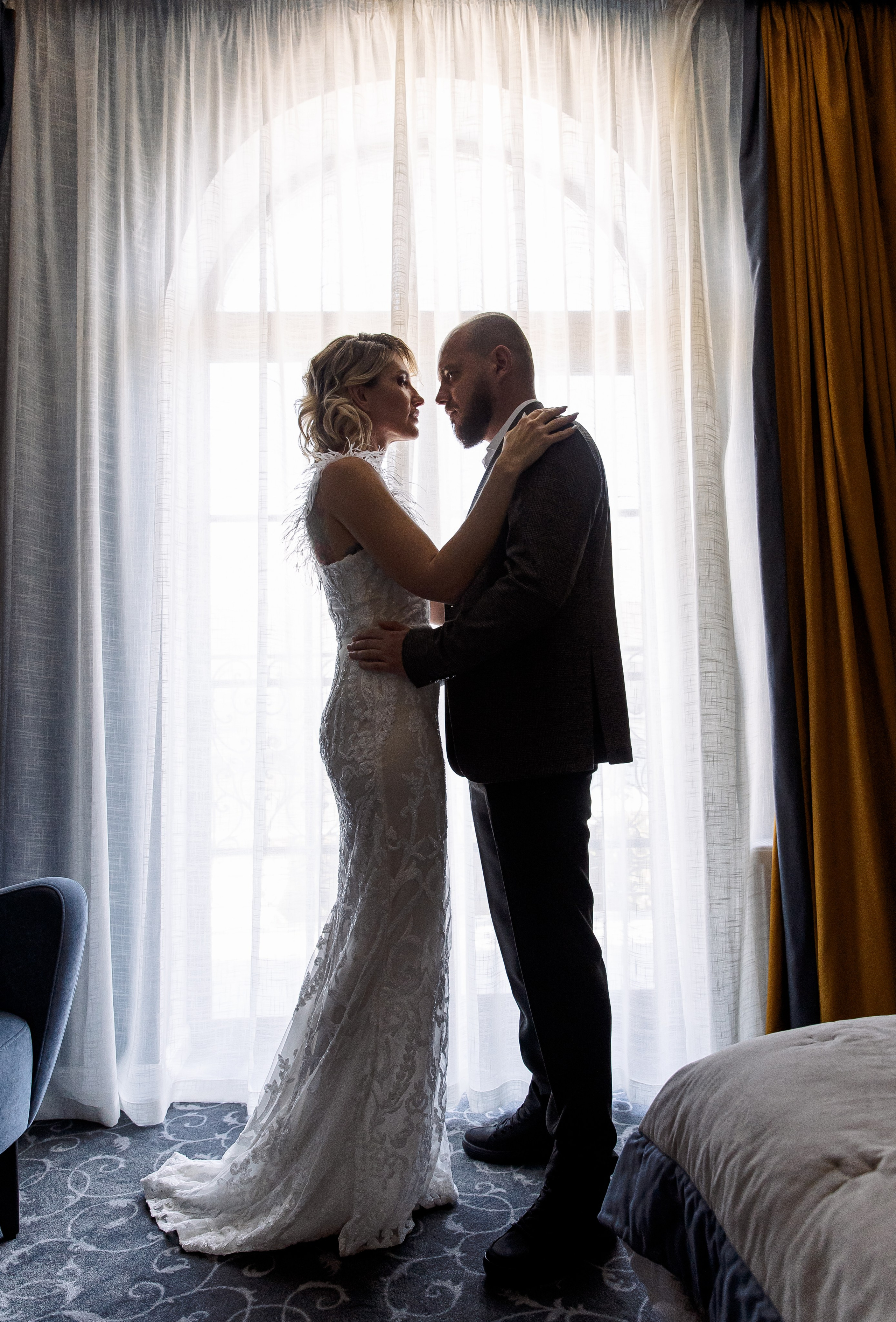 Виктор и Екатерина. Свадебный и семейный фотограф в Челябинске Юлия Ишимова