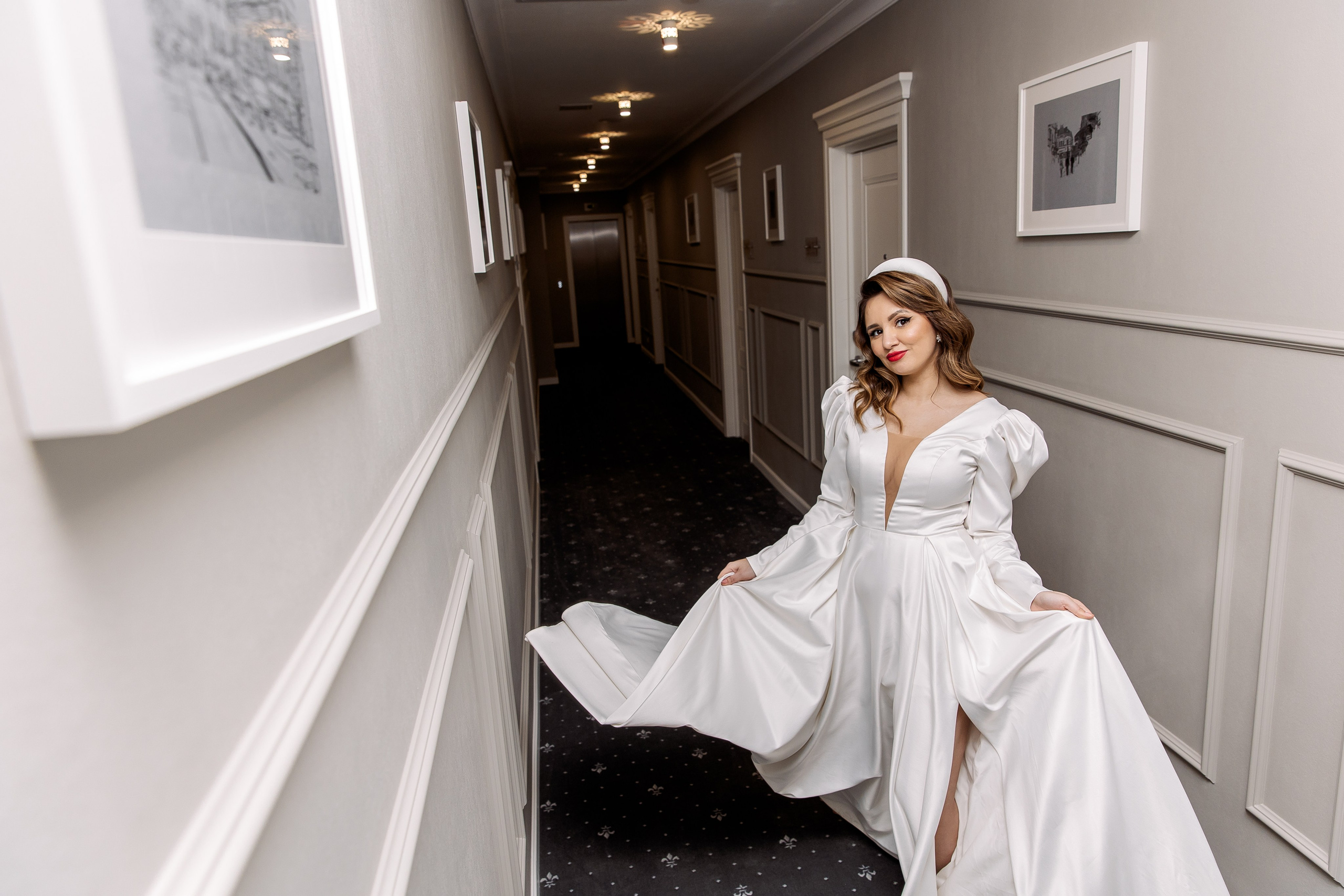 Антон и Марина. Свадебный и семейный фотограф в Челябинске Юлия Ишимова