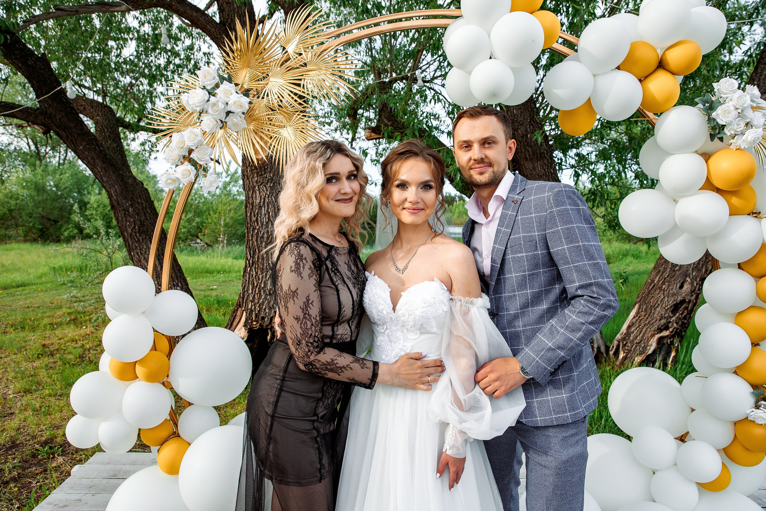 Кирилл и Екатерина. Свадебный и семейный фотограф в Челябинске Юлия Ишимова