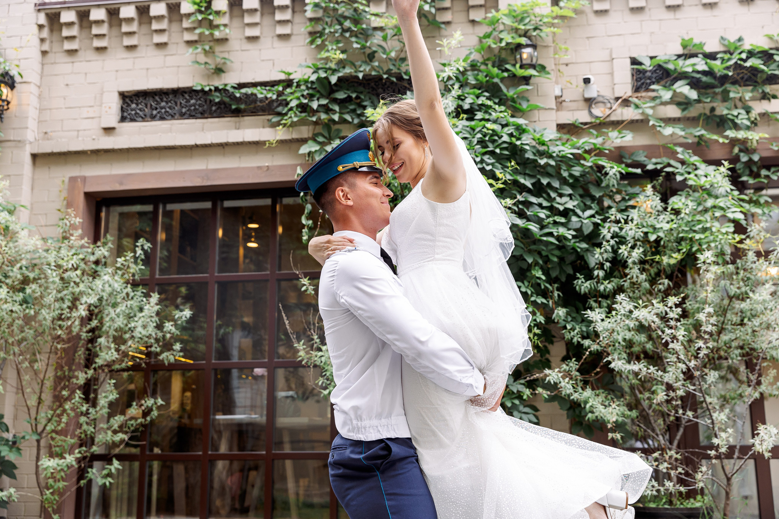 Александра и Михаил. Свадебный и семейный фотограф в Челябинске Юлия Ишимова