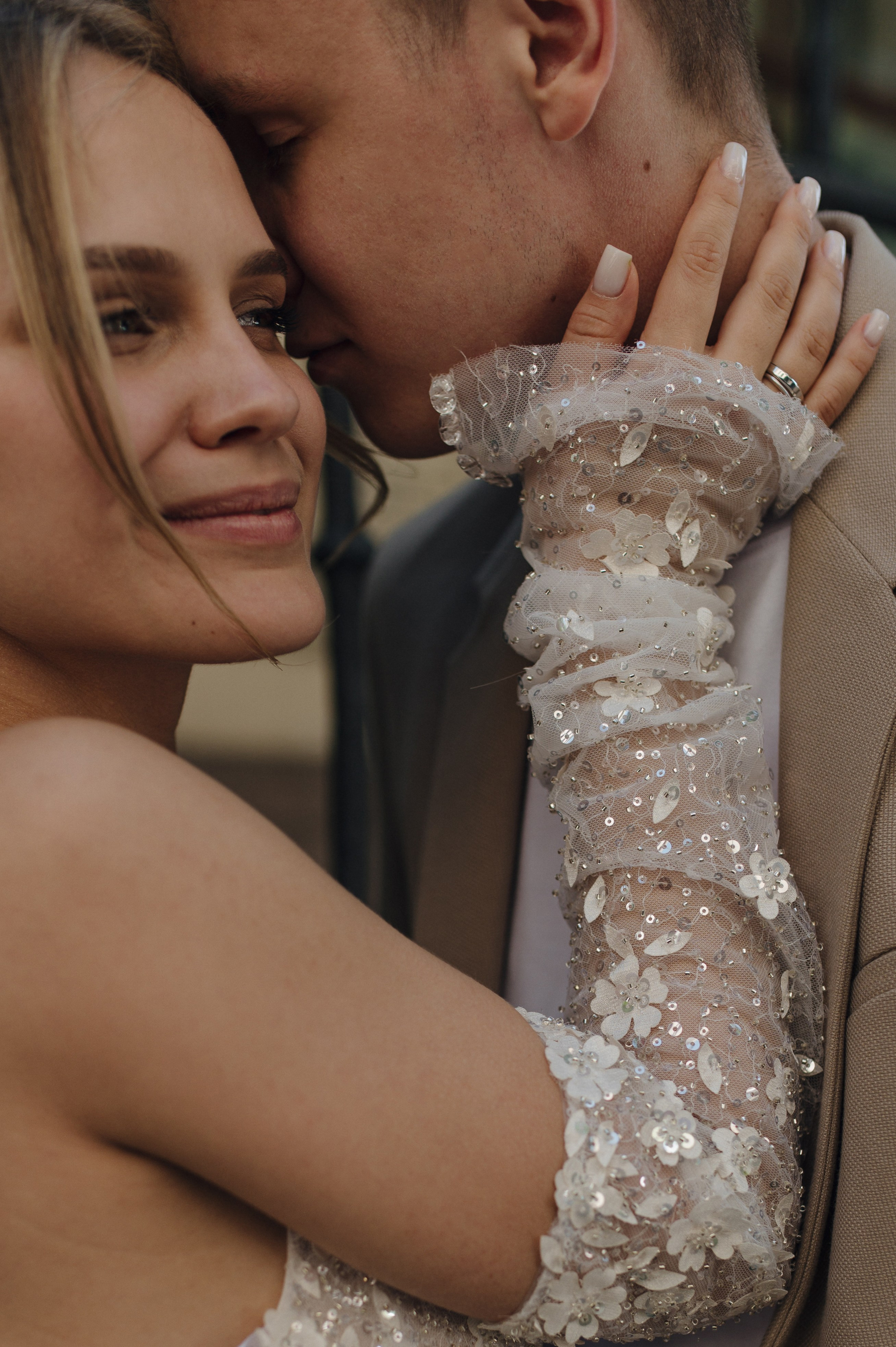 Полина и Егор. Особняк Спиридонова. Свадебный фотограф Москва и Санкт-Петербург. Анастасия Чудина