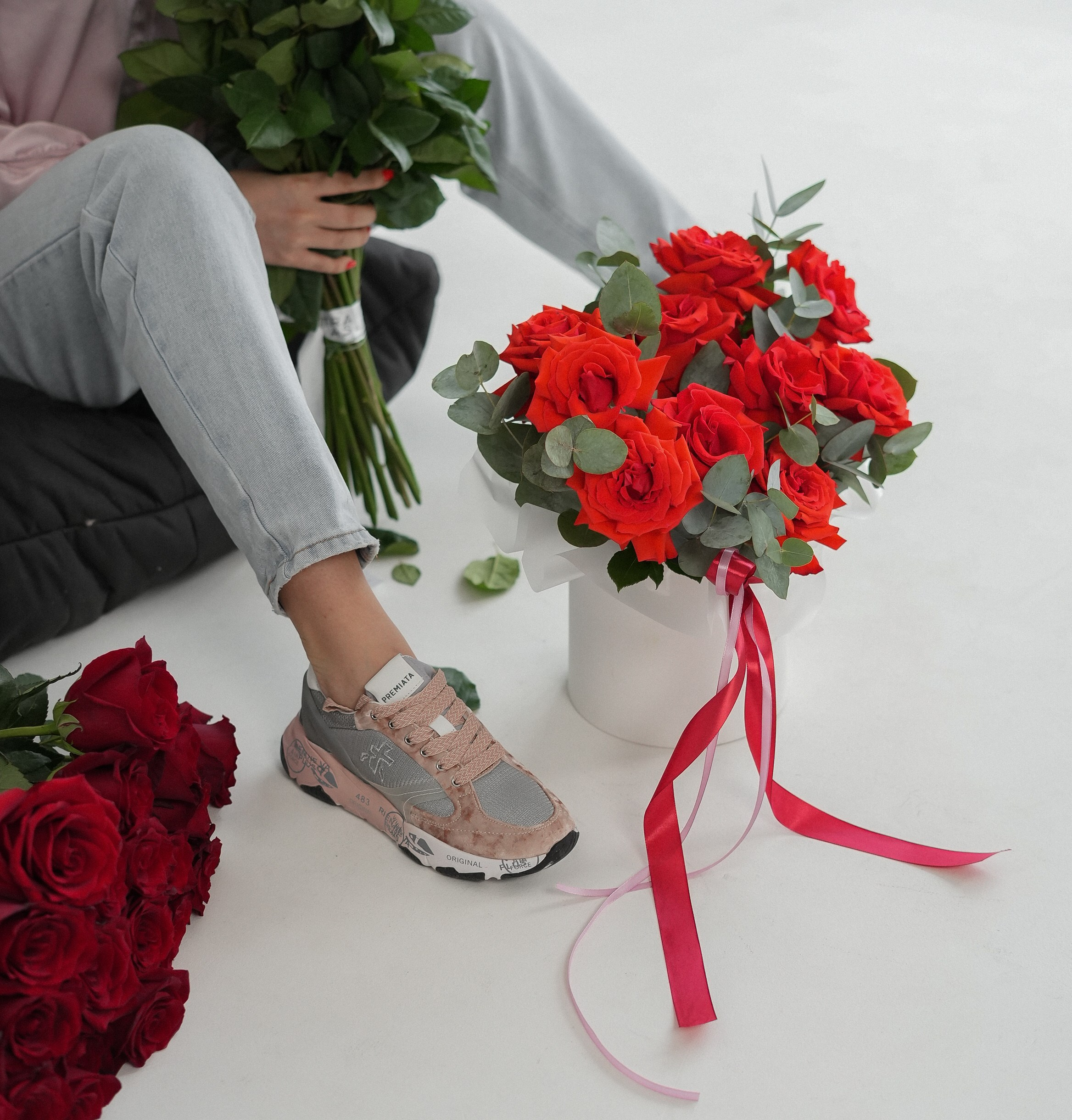 Astra цветочный бутик. Фотограф Волгоград Анастасия Ли