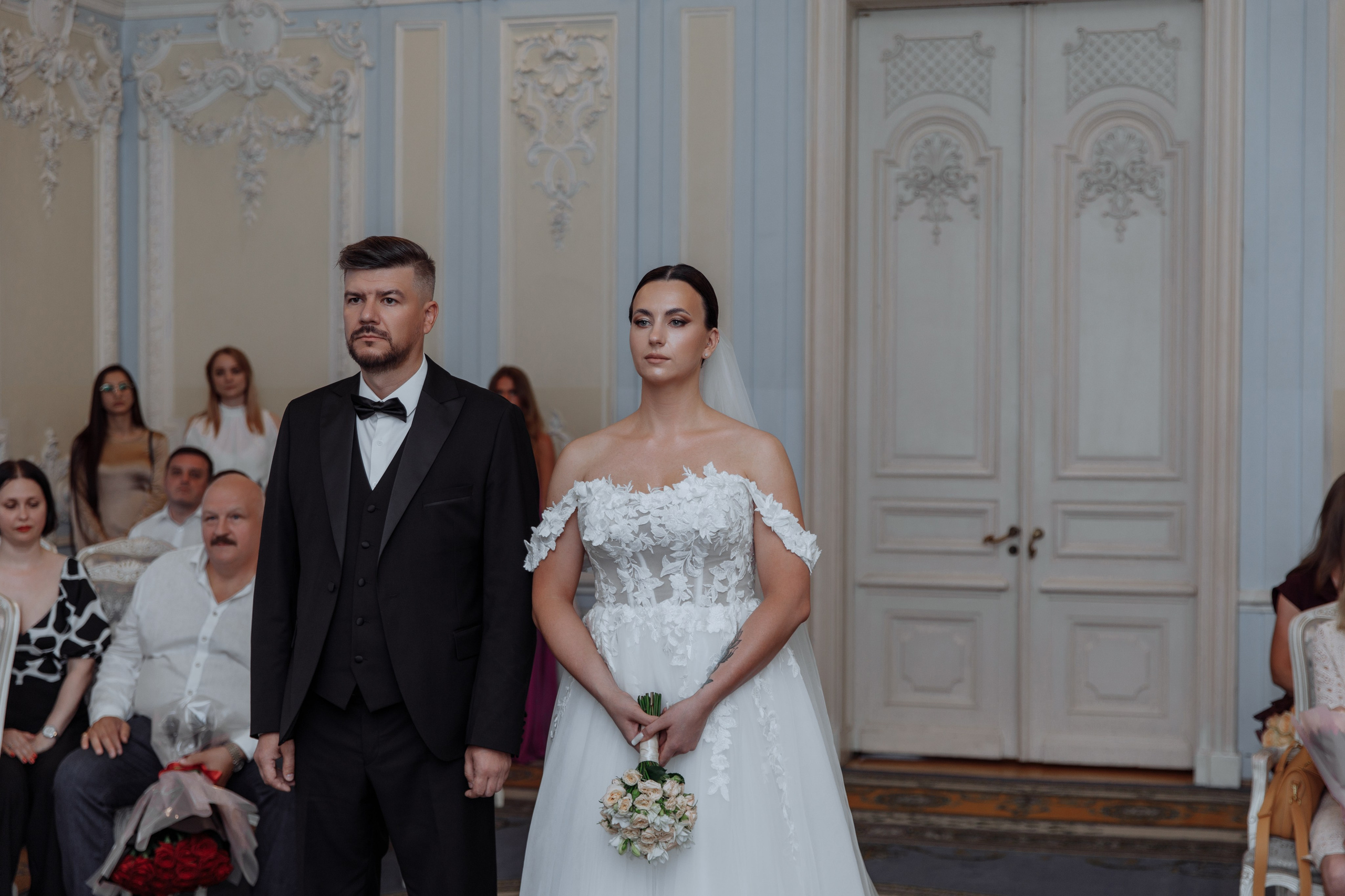 Алина и Денис. Свадебный и семейный фотограф в Санкт-Петербурге Барсова Анастасия