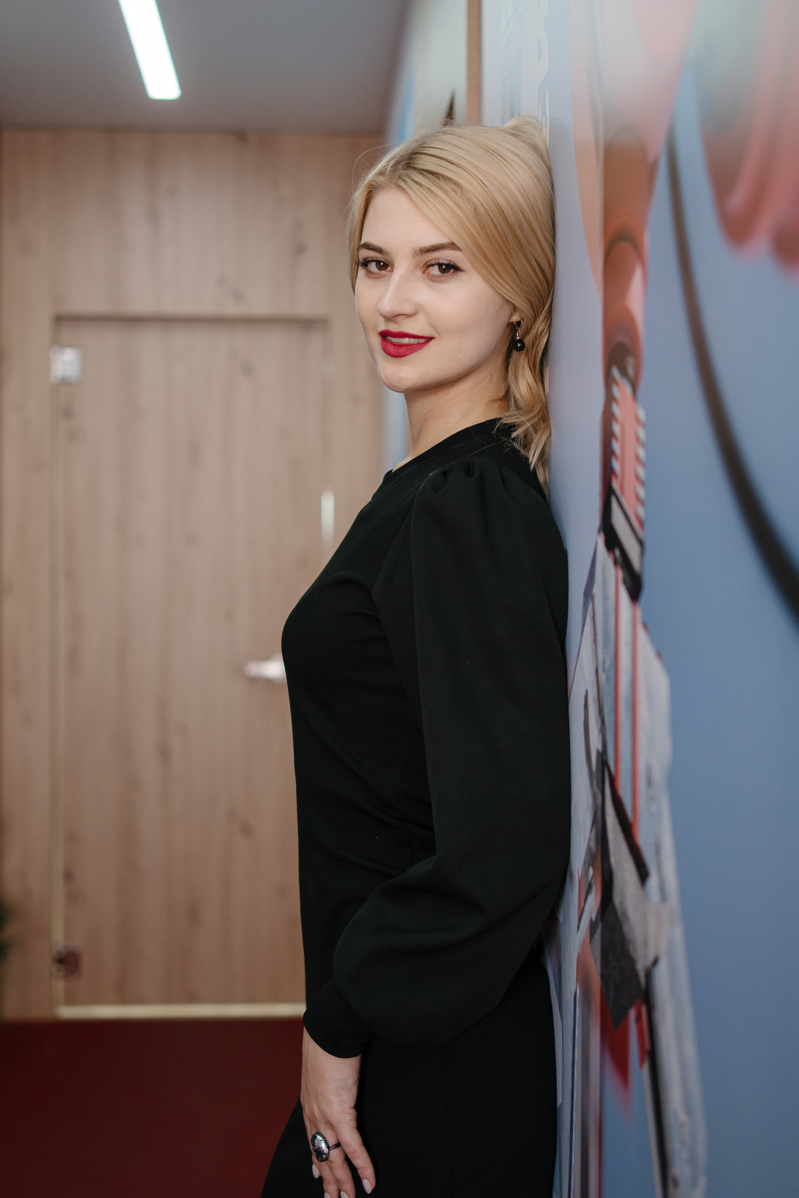 Анна, организатор CTT Expo 2024. Фотограф / видеограф в Москве и Сочи Sofia Riversong