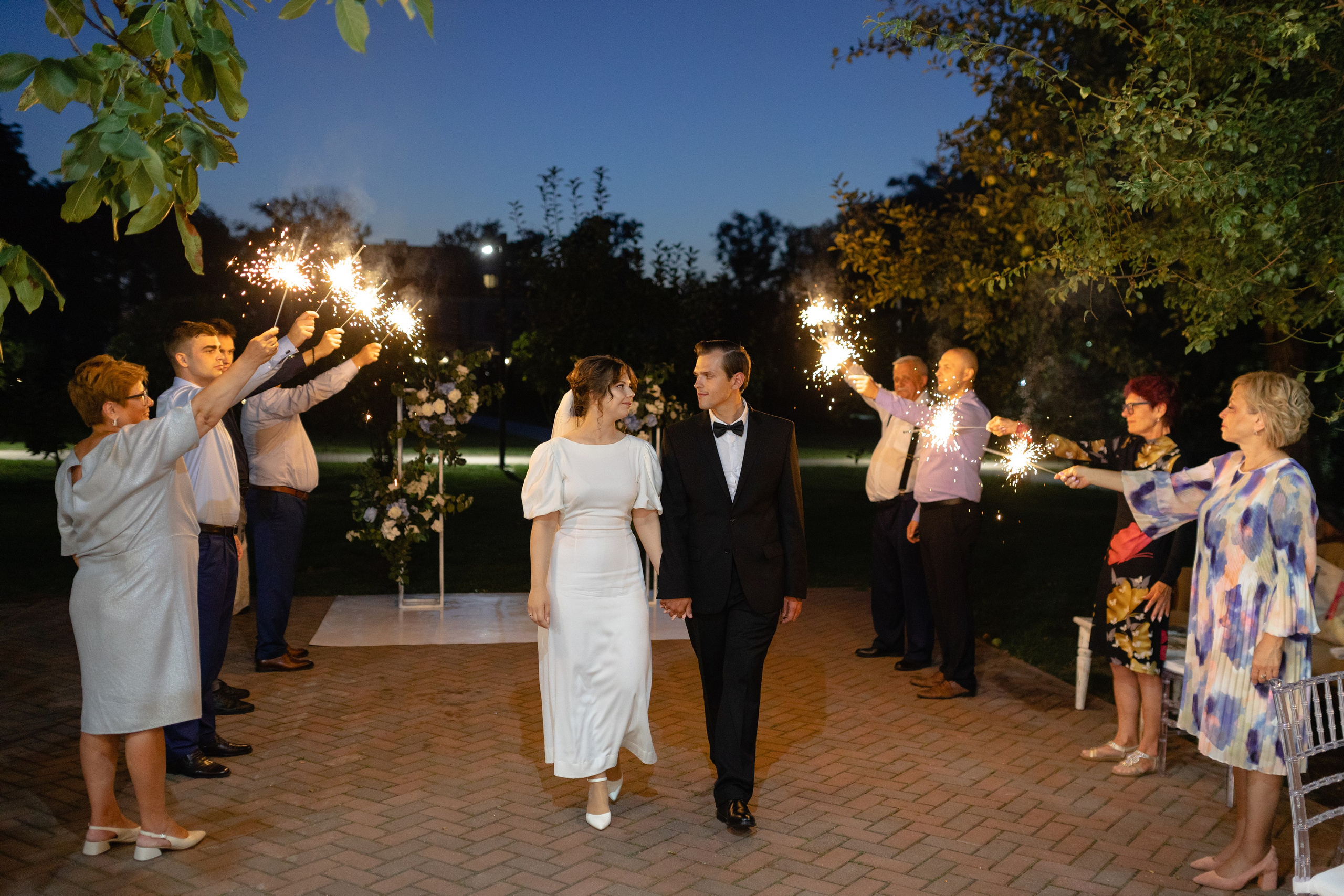 Владимир и Наталия 2024. Свадебный фотограф в Калининграде Кристина Воскобойникова