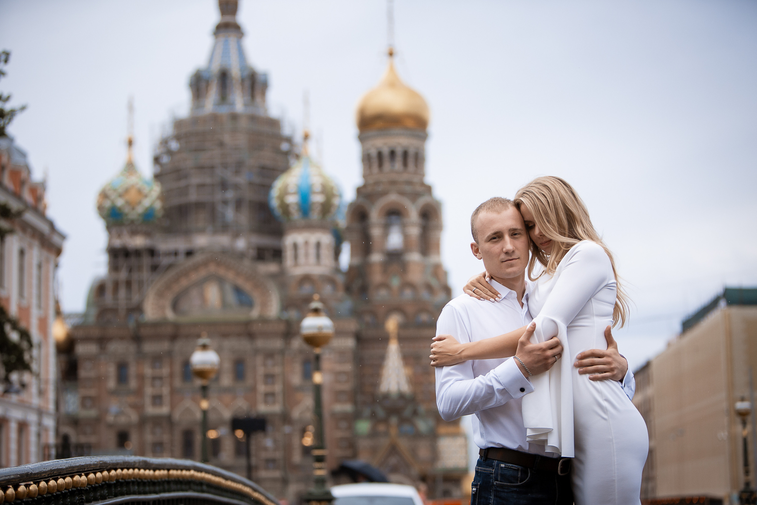 Фотопрогулка — Love Story. Фотограф в Санкт-Петербурге Константин Бриль