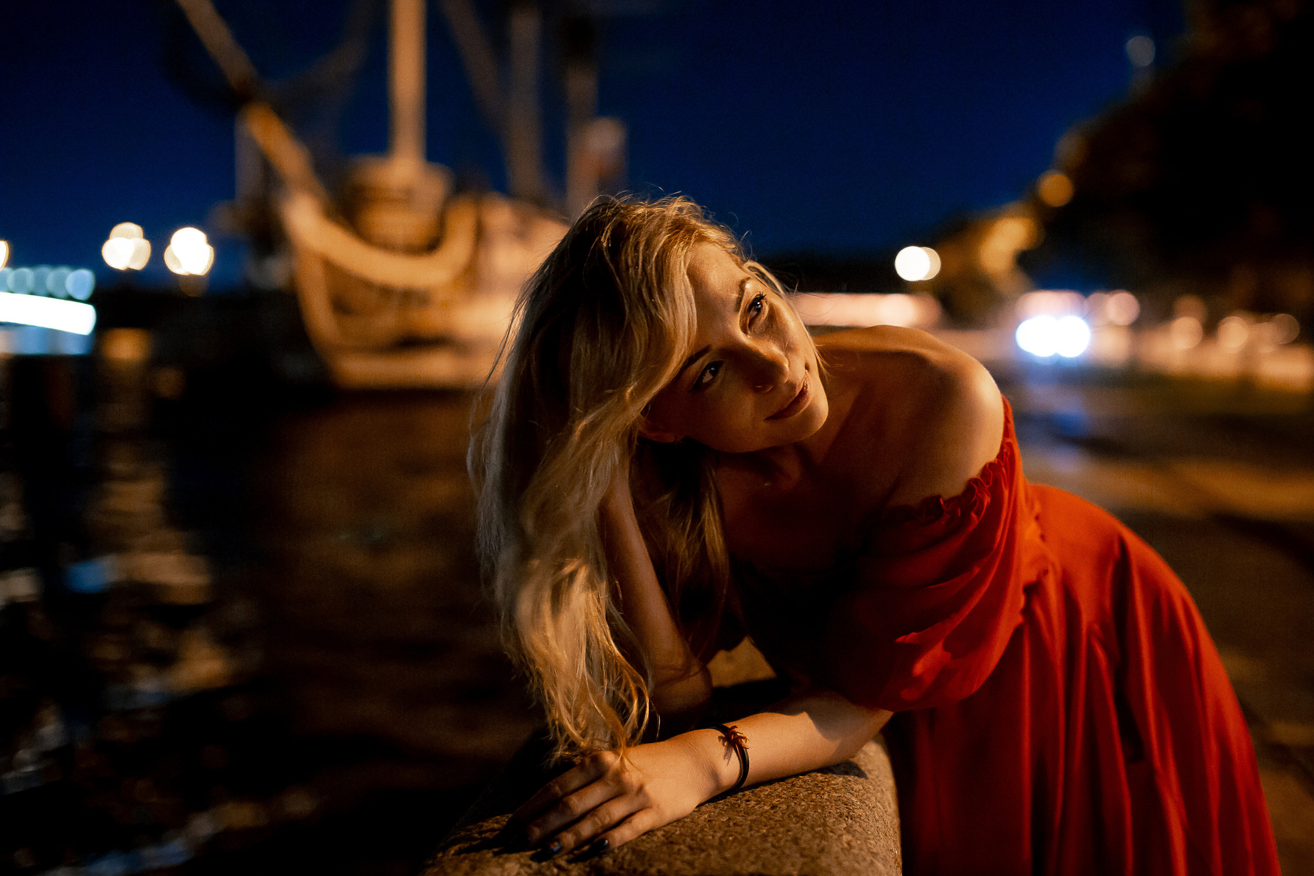 Ночная Фотопрогулка. Фотограф в Санкт-Петербурге Константин Бриль