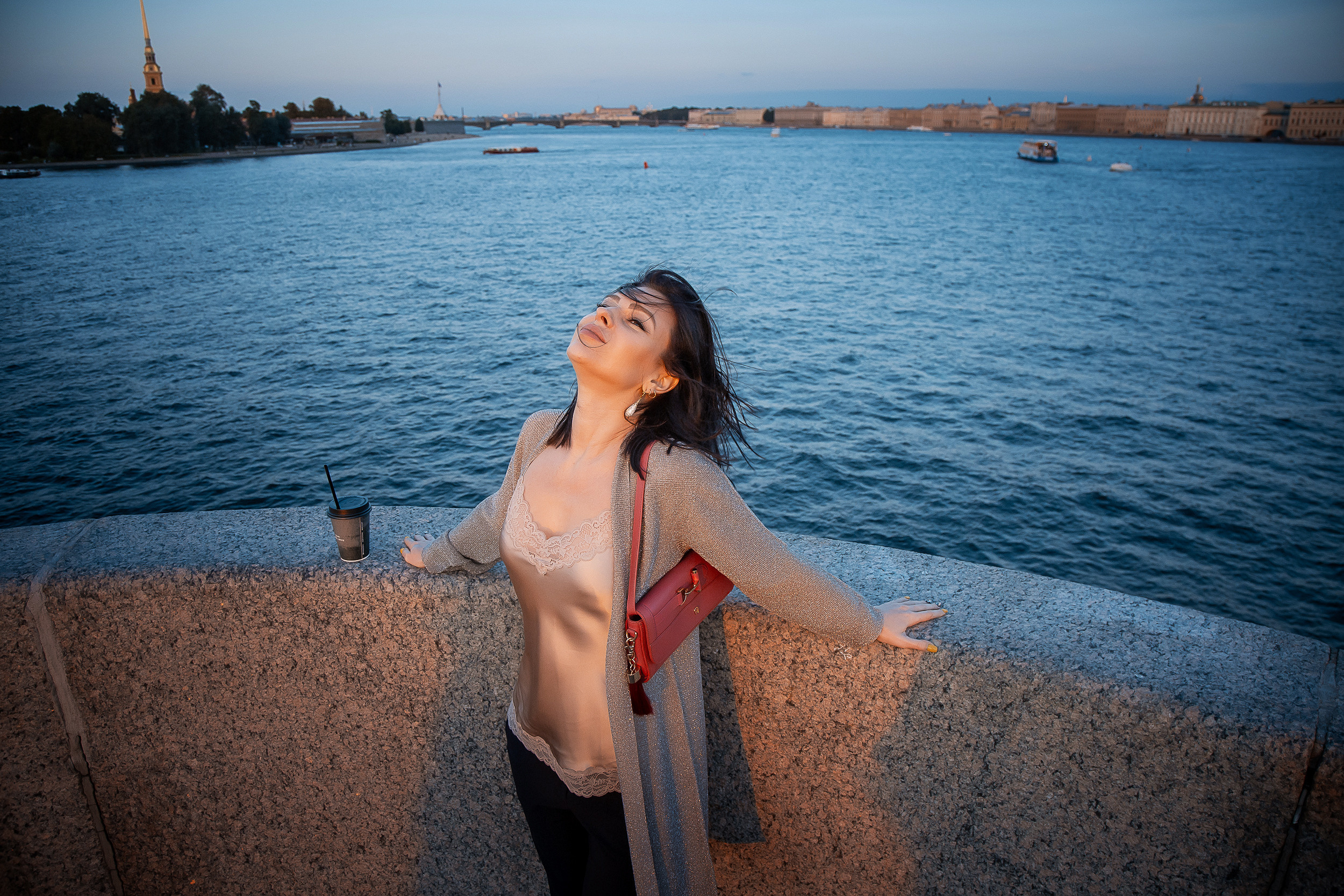 Дневная фотопрогулка. Фотограф в Санкт-Петербурге Константин Бриль