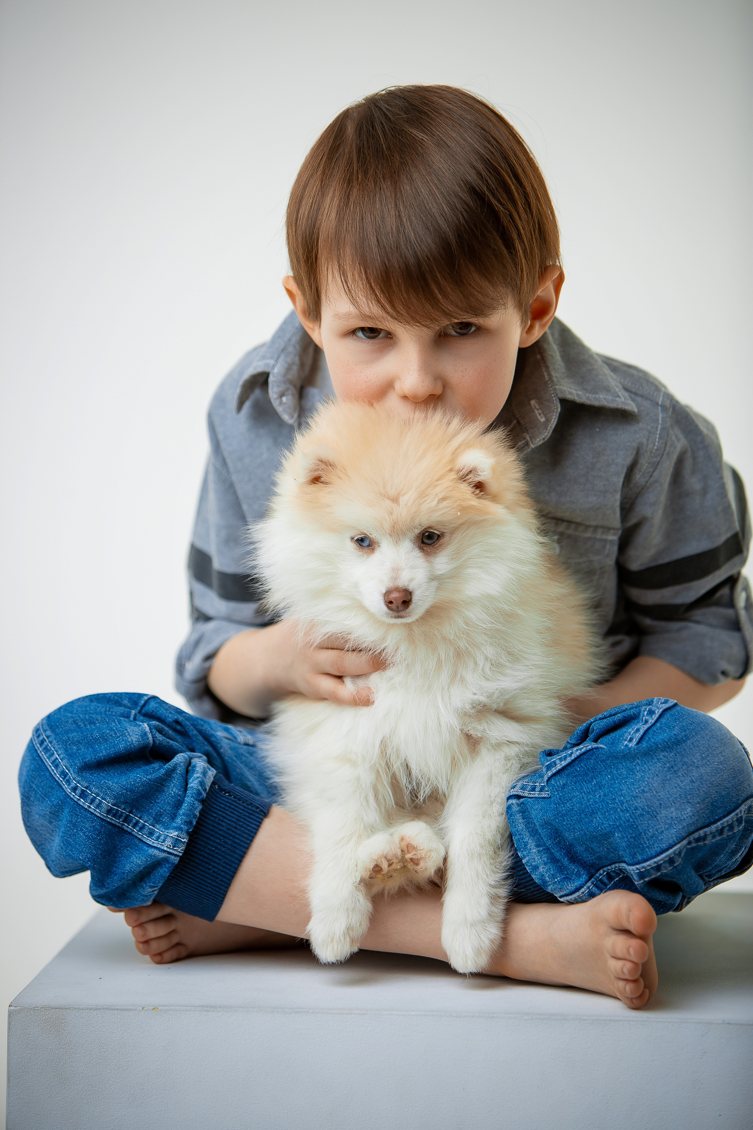 Детская Фотосессия. Фотограф в Санкт-Петербурге Константин Бриль