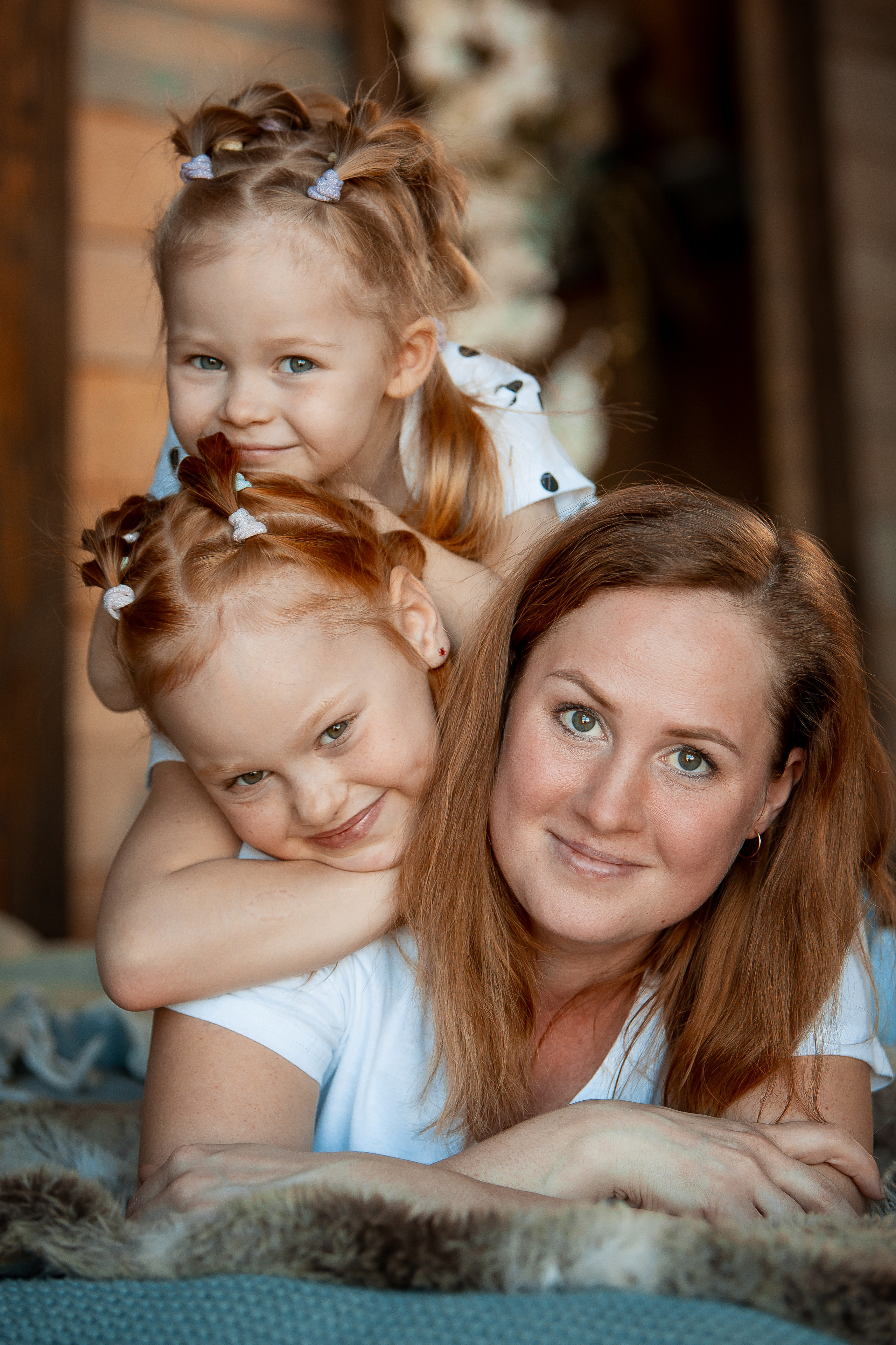 Семейные Фотосессии. Фотограф в Санкт-Петербурге Константин Бриль