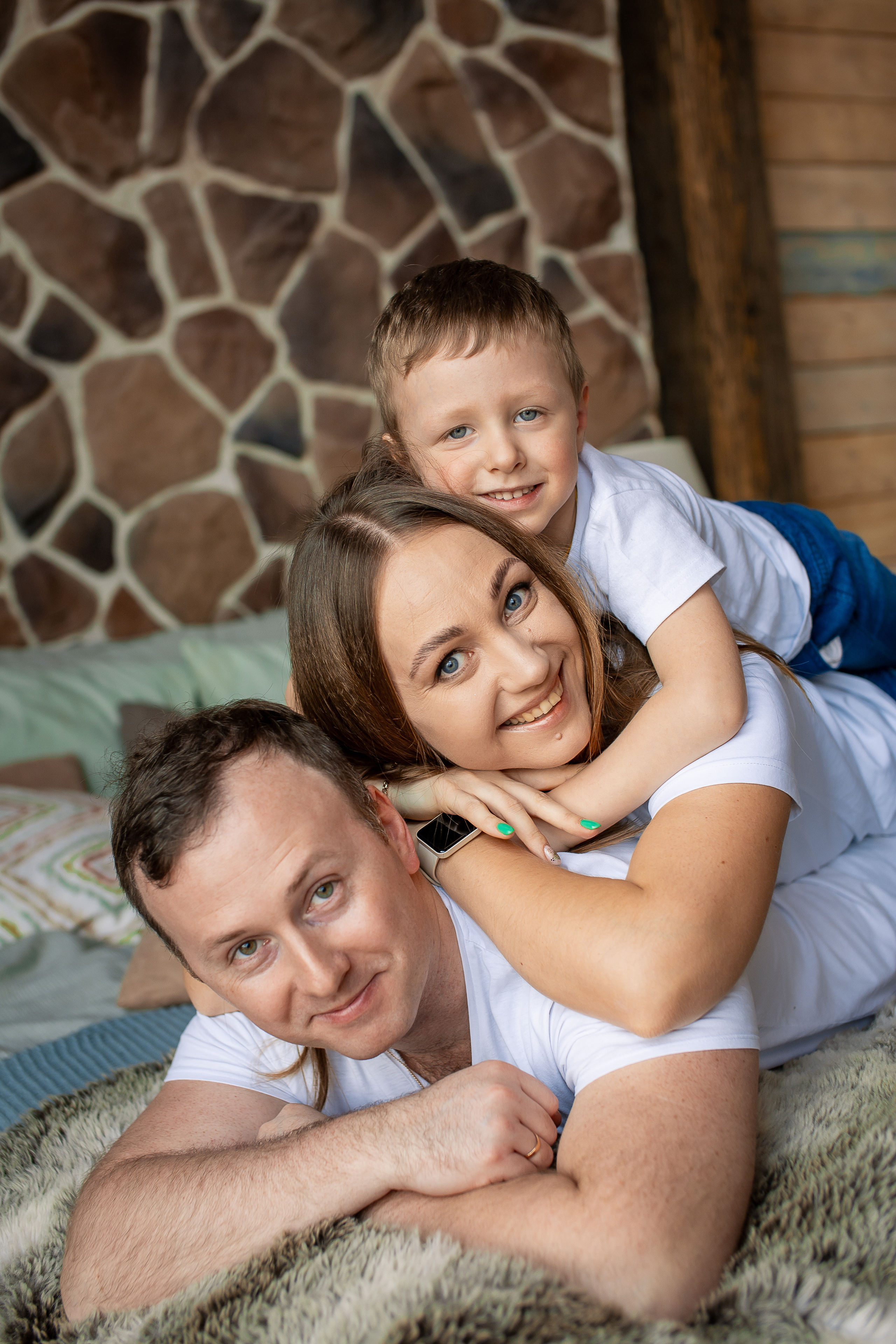 Семейные Фотосессии. Фотограф в Санкт-Петербурге Константин Бриль