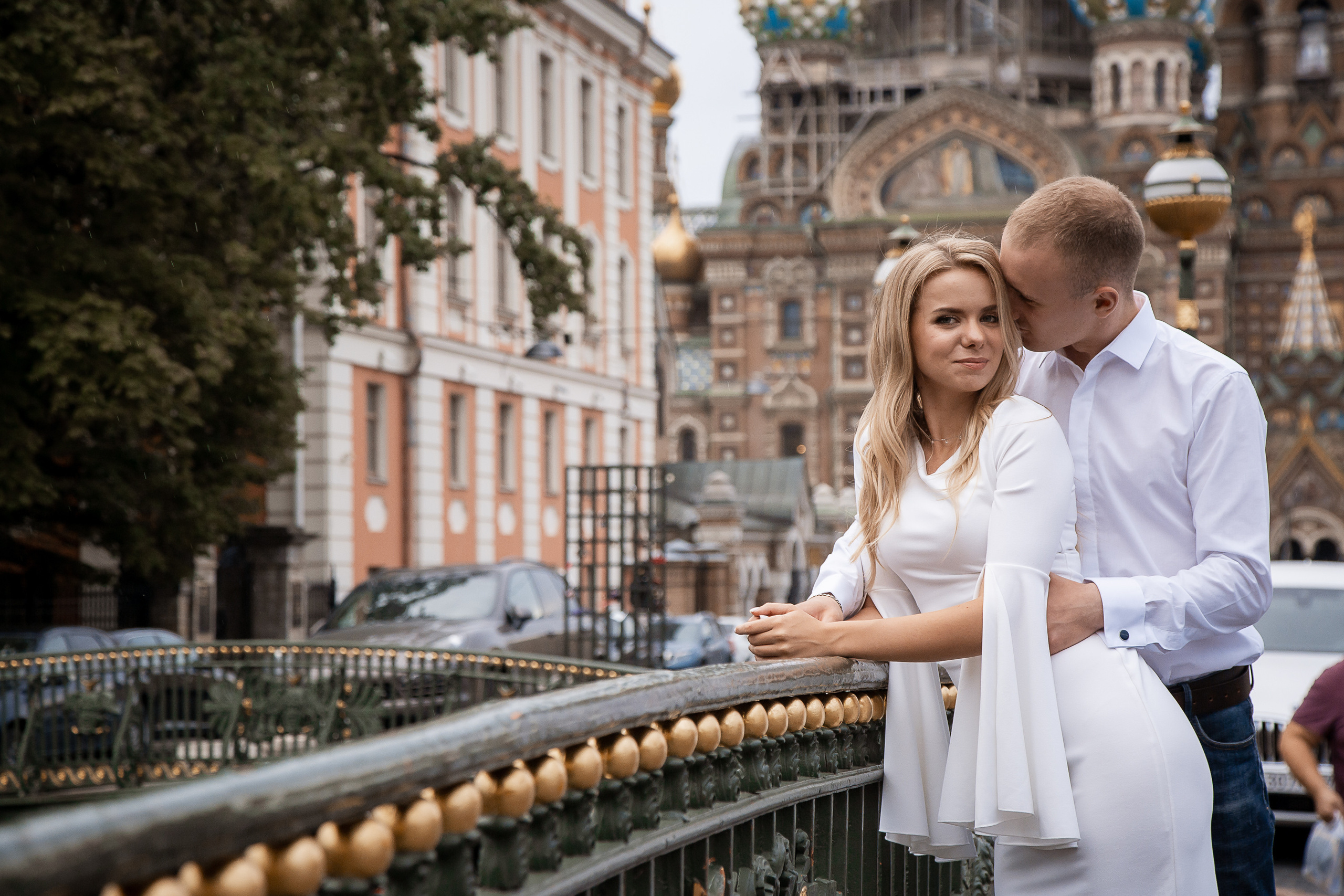 Фотопрогулка — Love Story. Фотограф в Санкт-Петербурге Константин Бриль