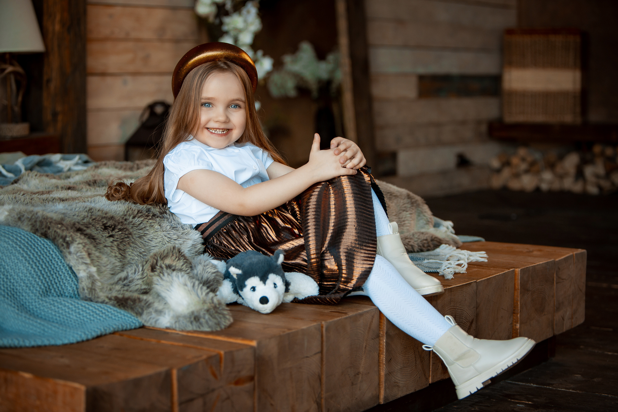 Детская Фотосессия. Фотограф в Санкт-Петербурге Константин Бриль