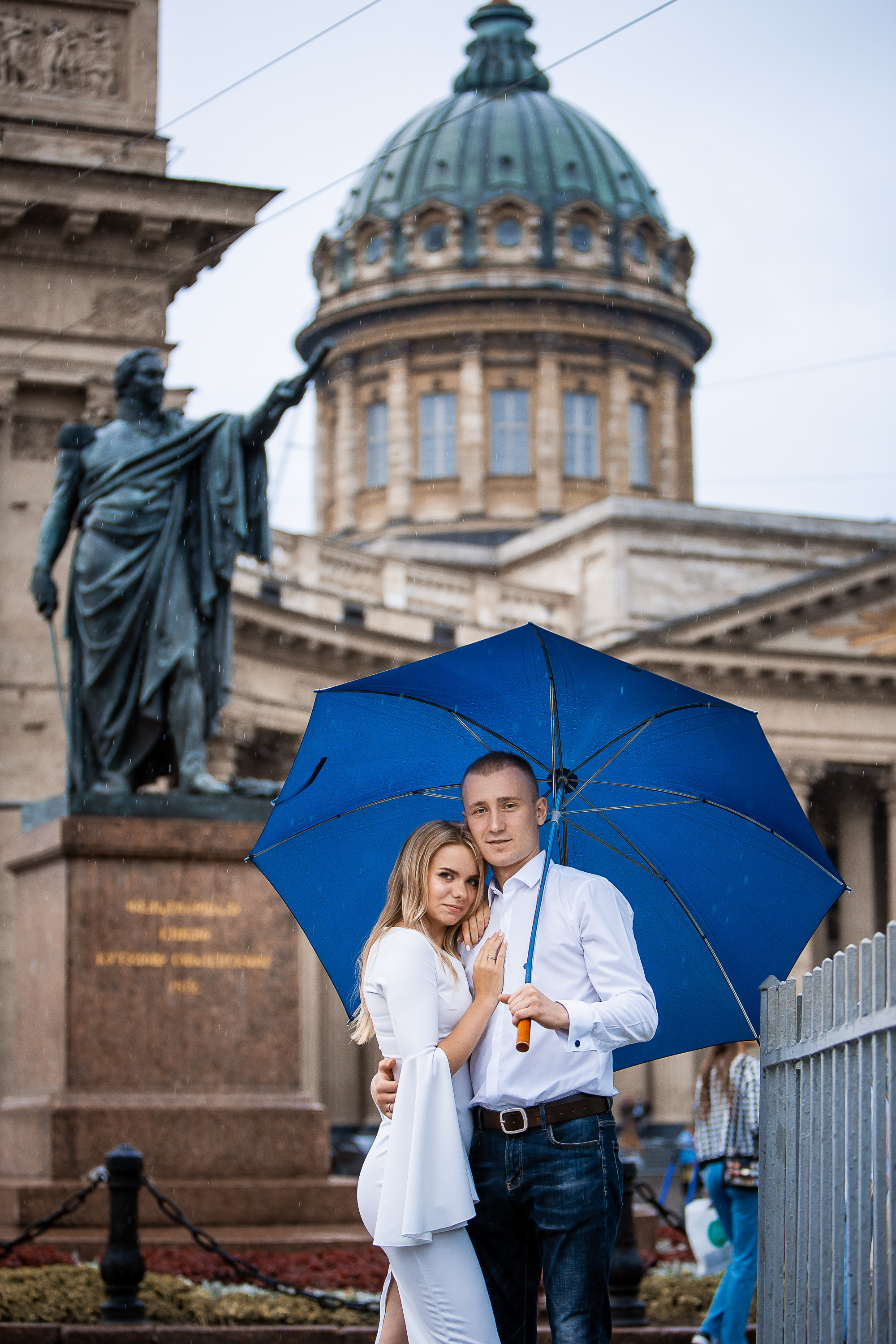 Love Story. Фотограф в Санкт-Петербурге Константин Бриль