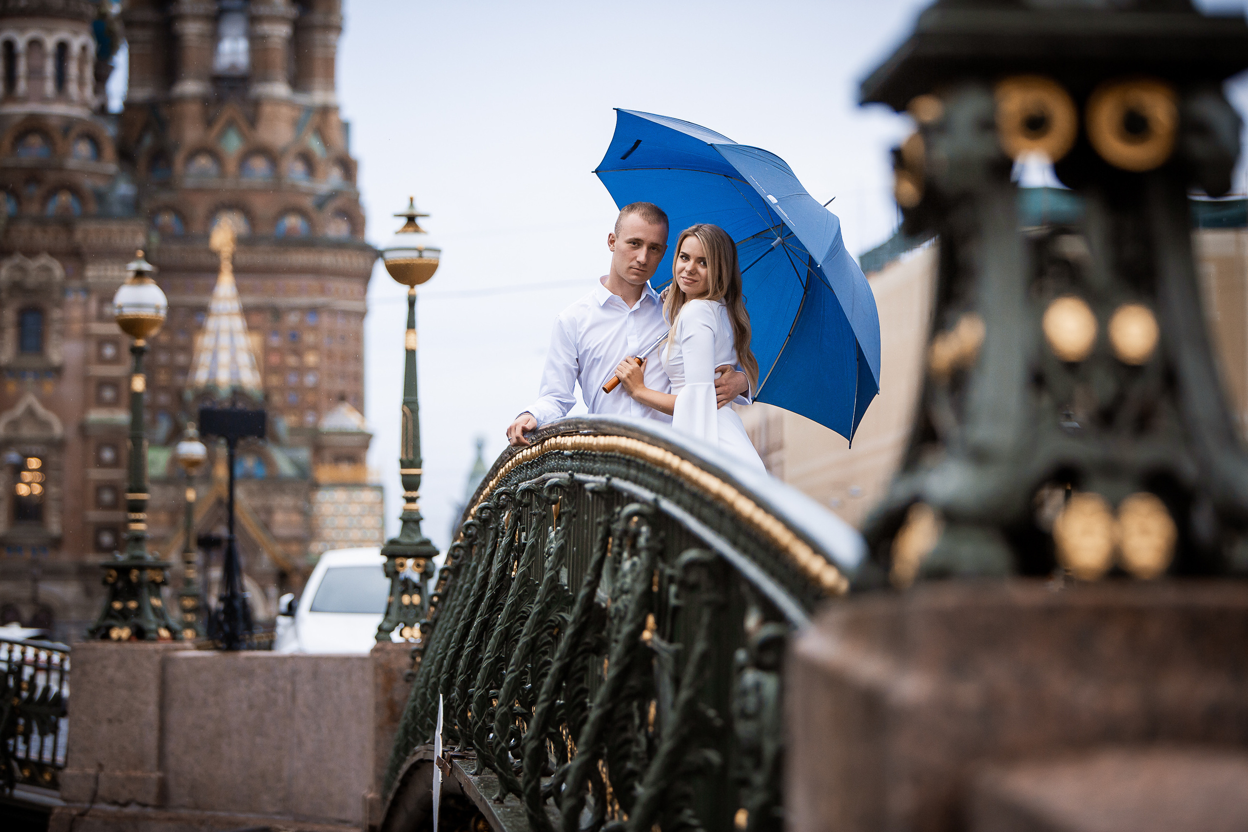 Фотопрогулка — Love Story. Фотограф в Санкт-Петербурге Константин Бриль