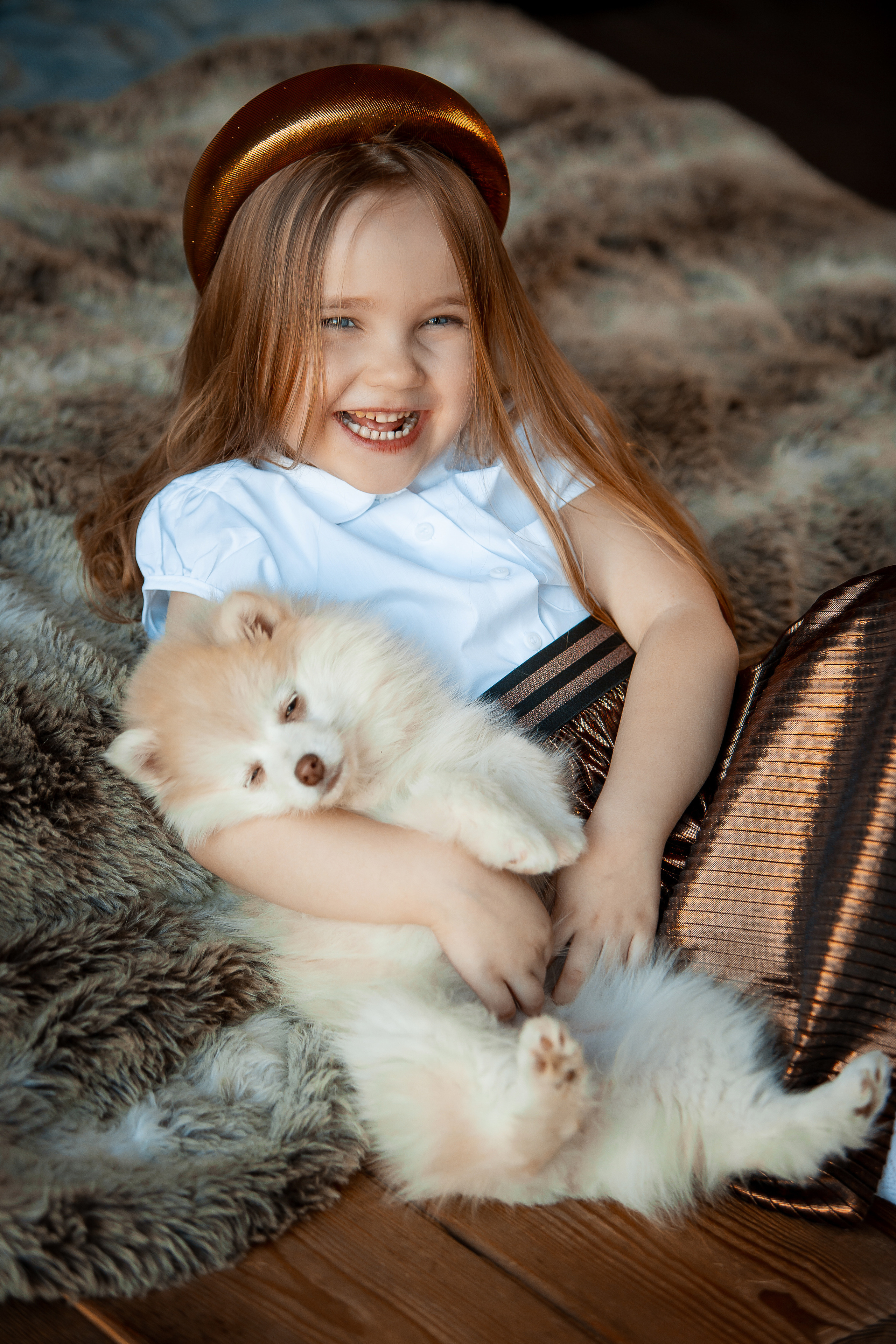 Детская Фотосессия. Фотограф в Санкт-Петербурге Константин Бриль