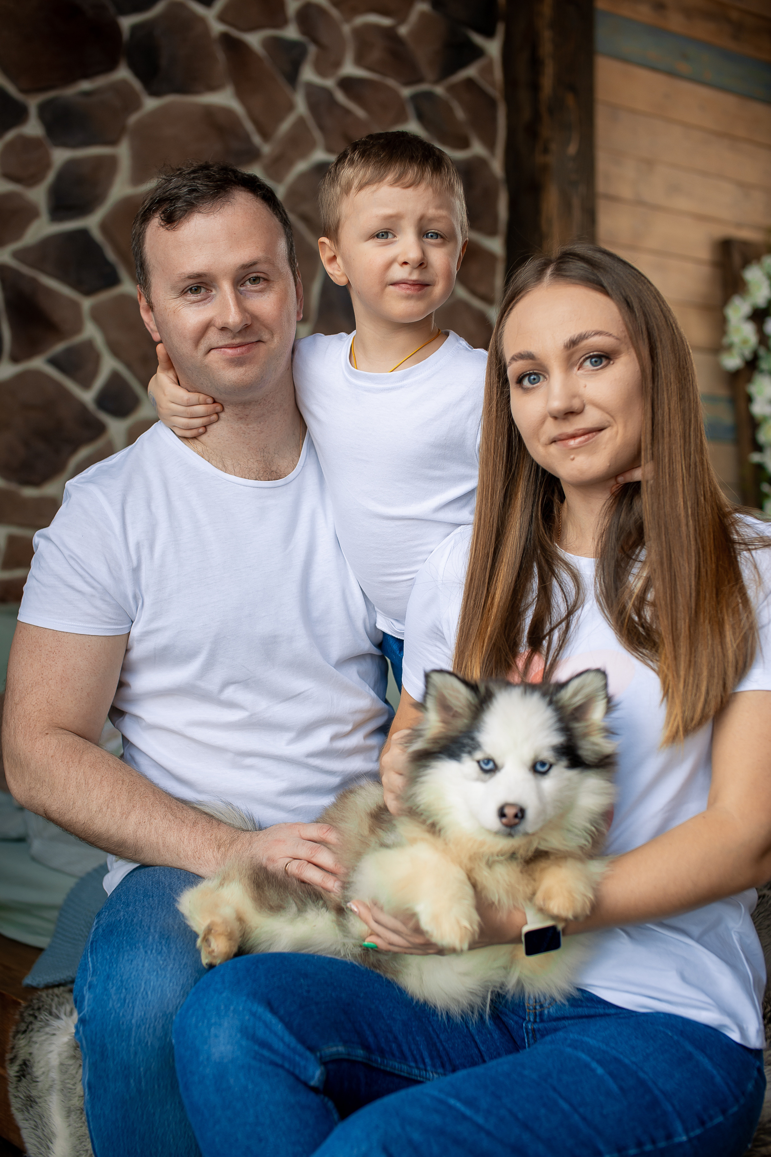 Семейные Фотосессии. Фотограф в Санкт-Петербурге Константин Бриль