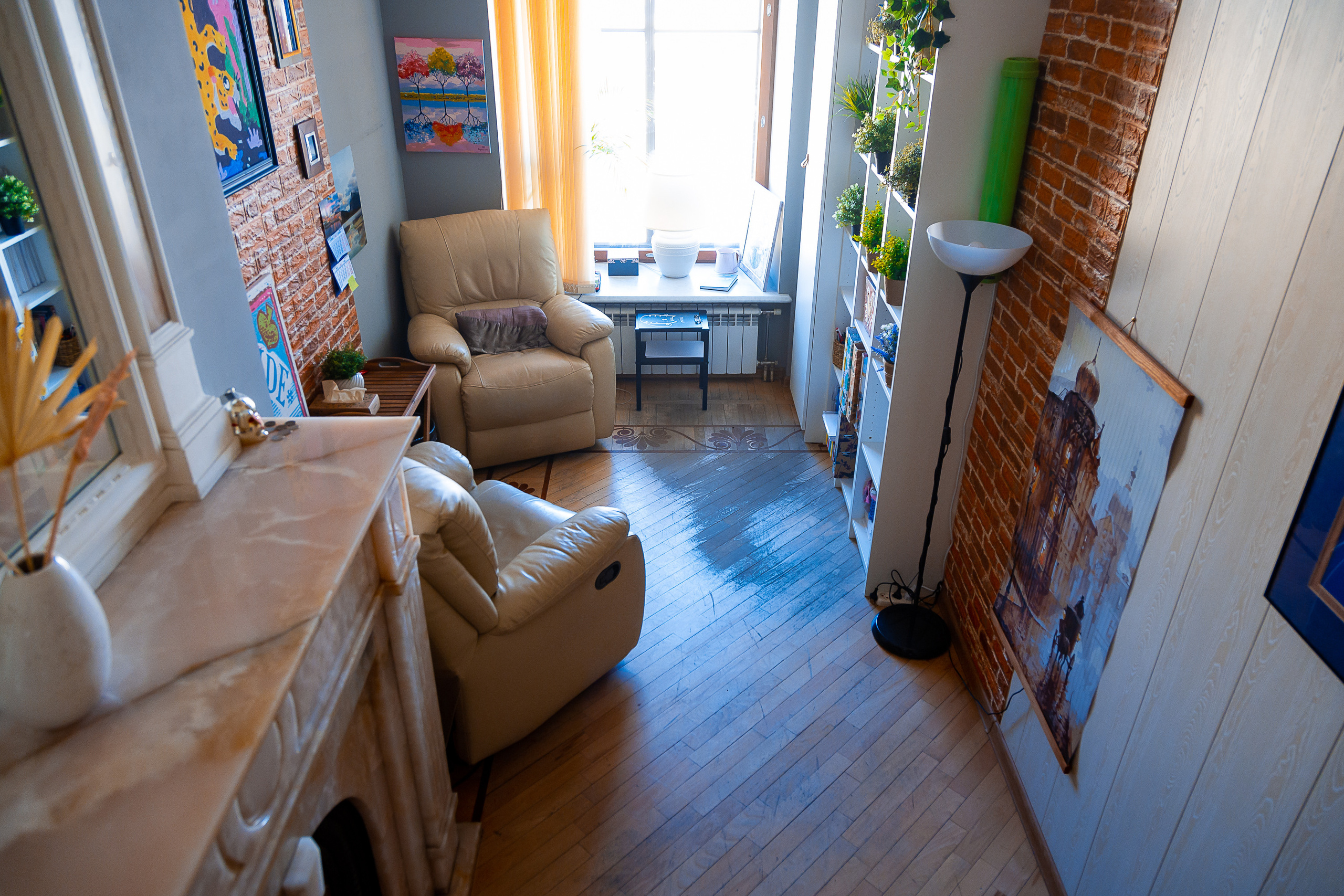 Фотосъемка недвижимости. Фотограф в Санкт-Петербурге Константин Бриль