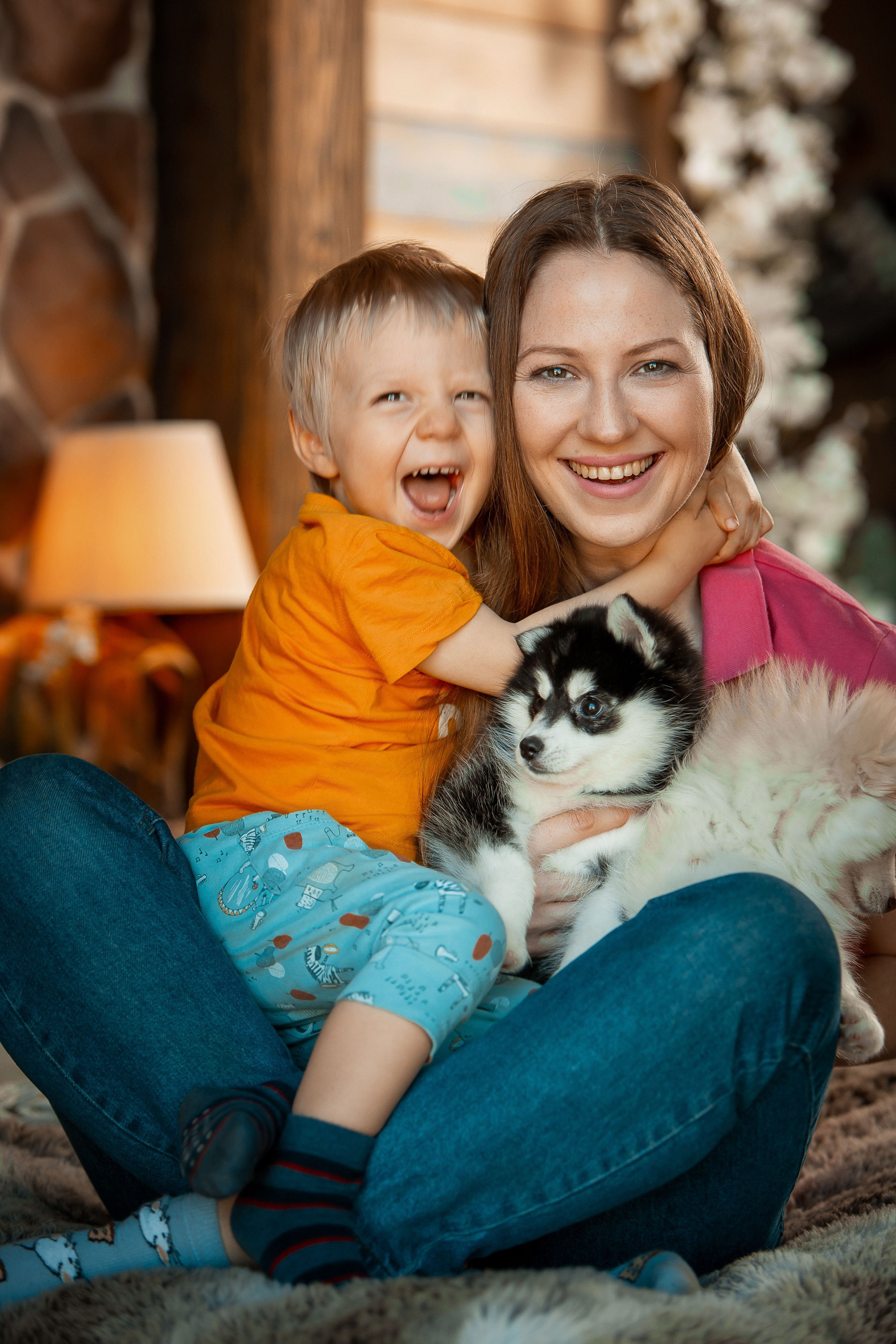 Семейные Фотосессии. Фотограф в Санкт-Петербурге Константин Бриль