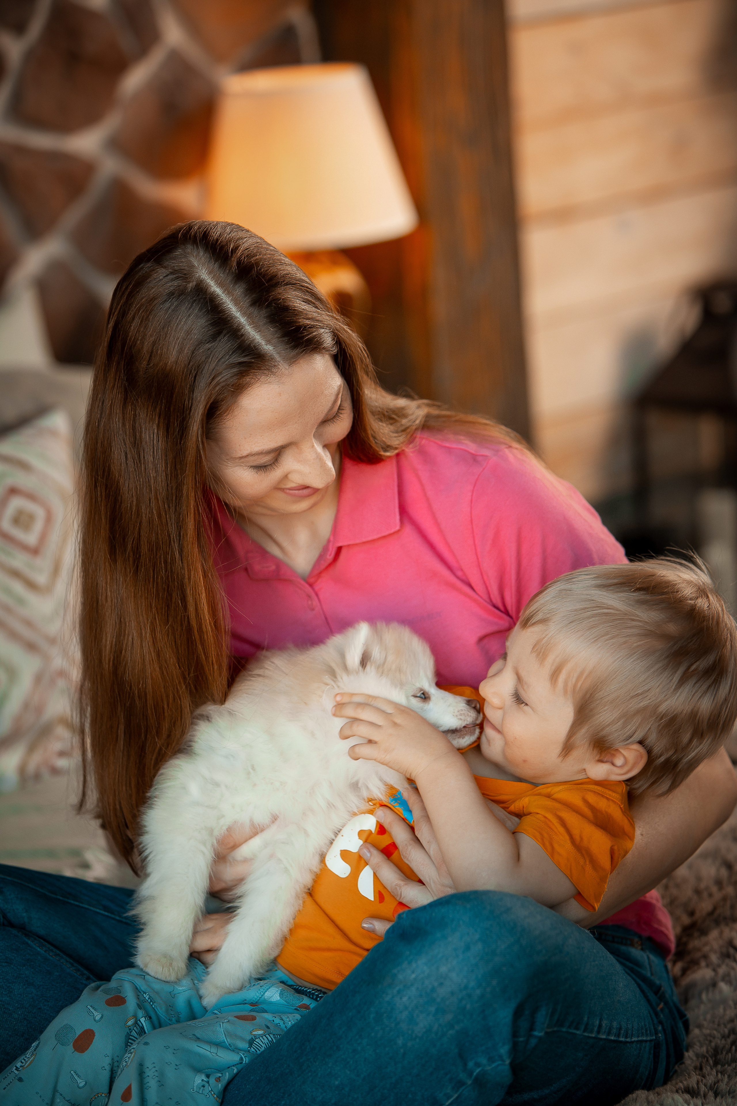 Семейные Фотосессии. Фотограф в Санкт-Петербурге Константин Бриль