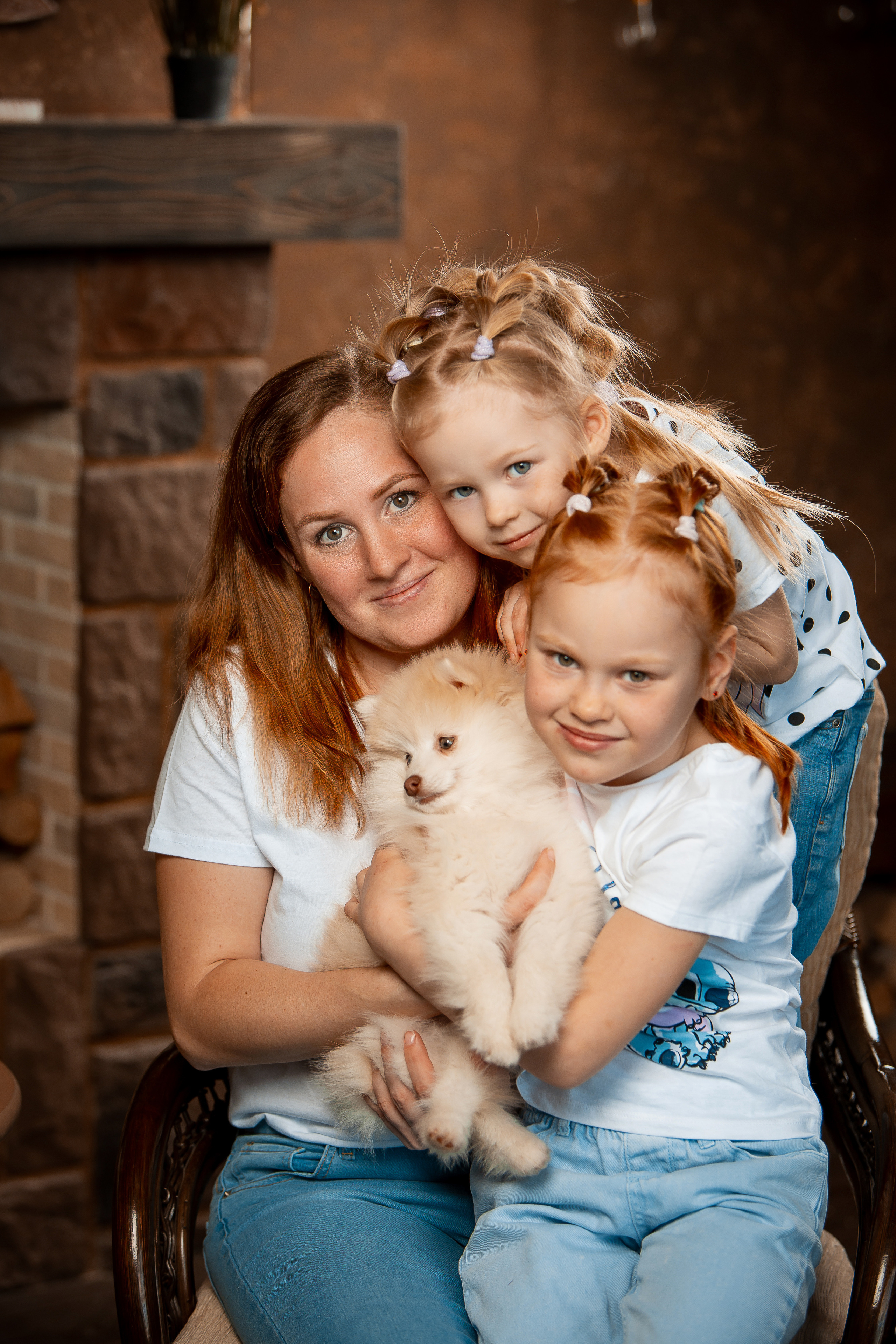 Семейные Фотосессии. Фотограф в Санкт-Петербурге Константин Бриль