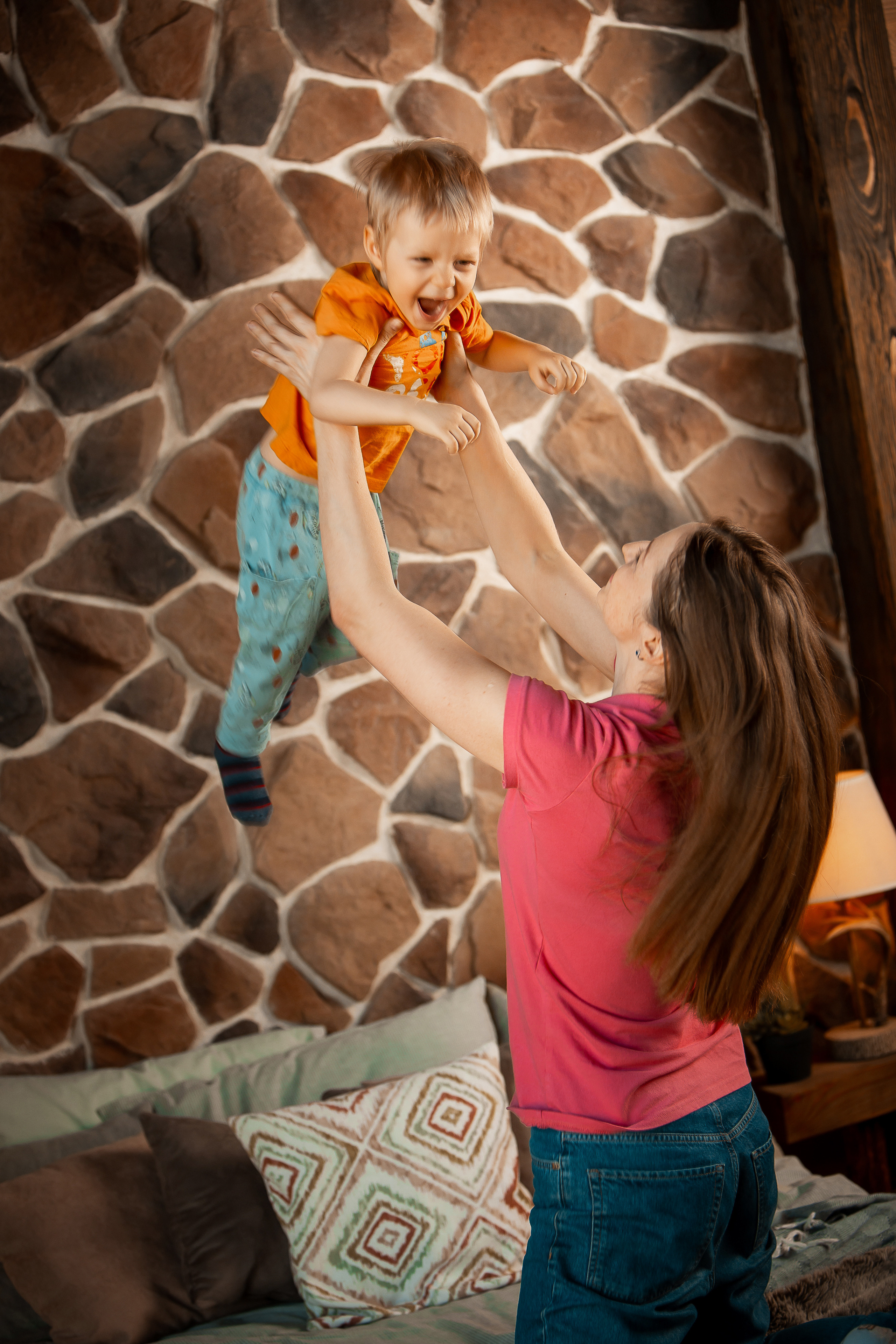 Семейные Фотосессии. Фотограф в Санкт-Петербурге Константин Бриль