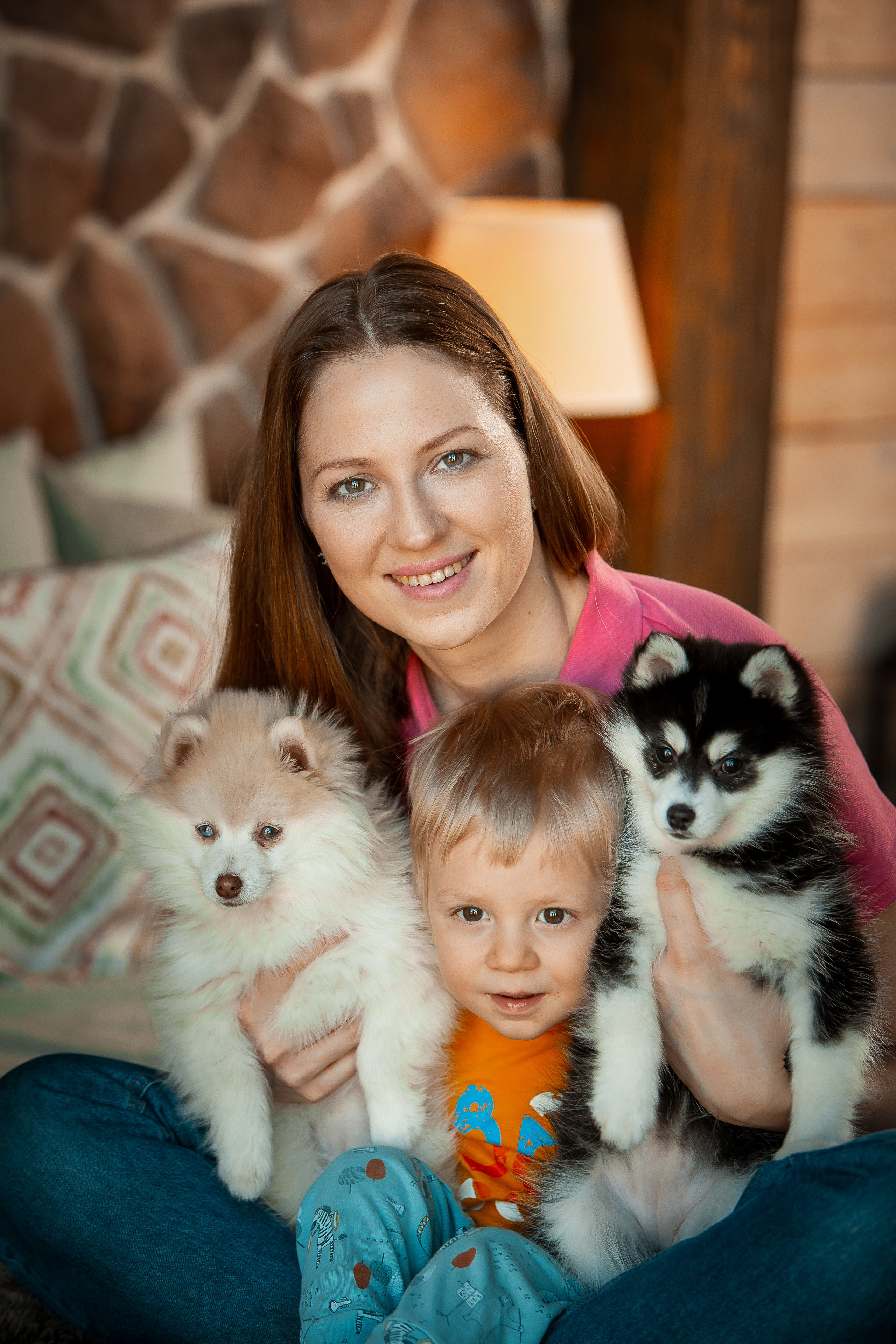 Семейные Фотосессии. Фотограф в Санкт-Петербурге Константин Бриль