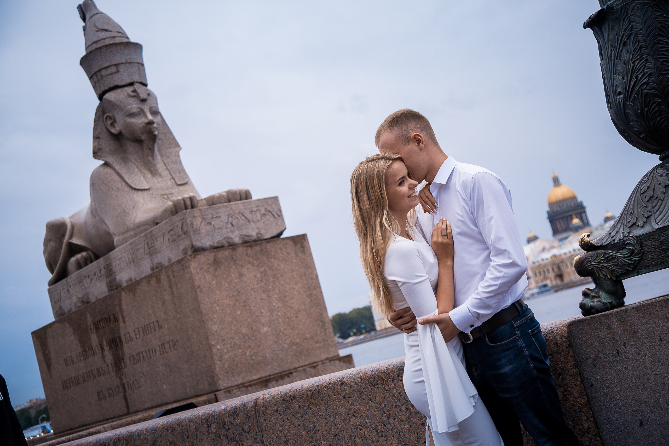 Фотопрогулка — Love Story. Фотограф в Санкт-Петербурге Константин Бриль