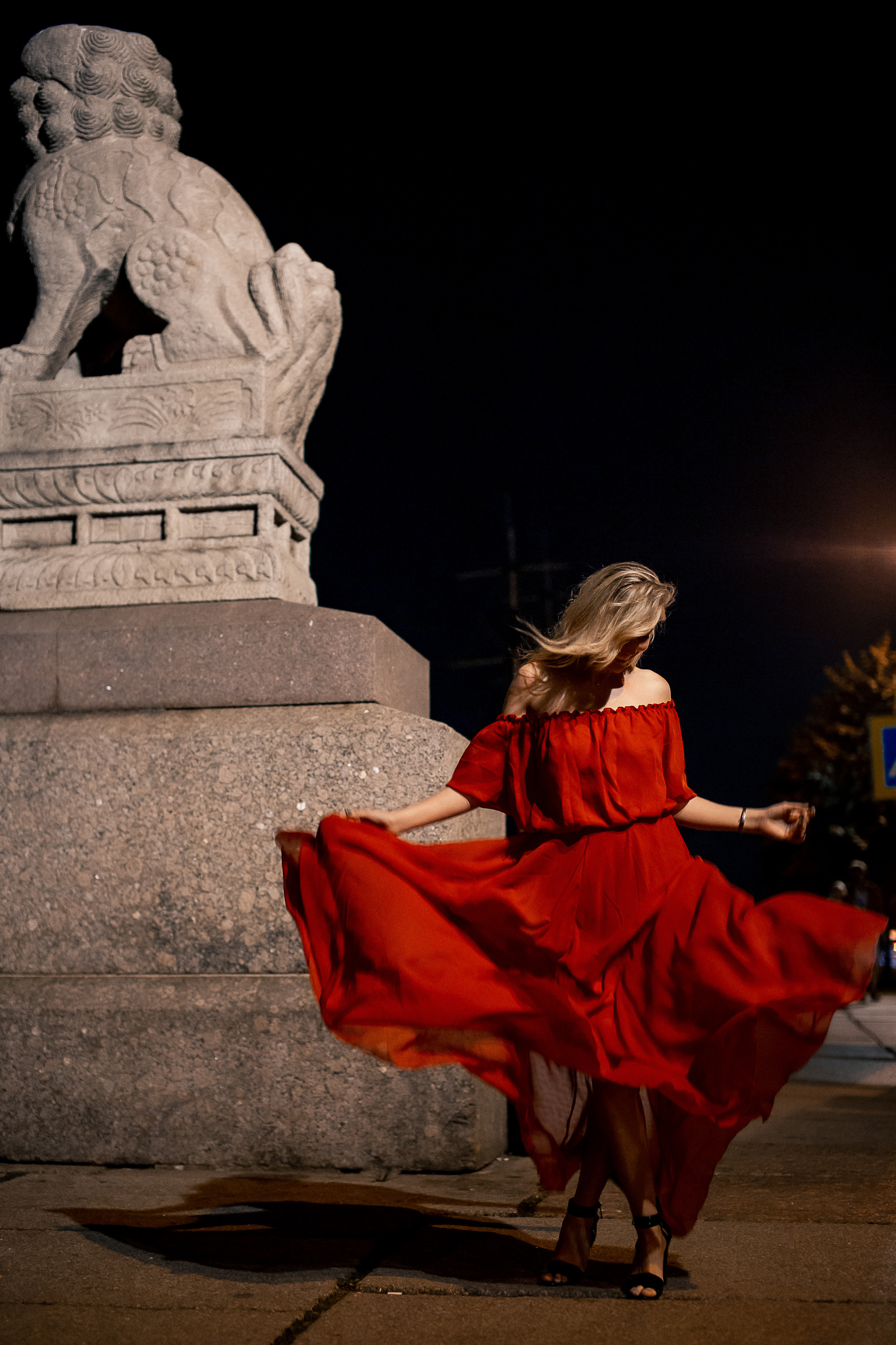 Ночная Фотопрогулка. Фотограф в Санкт-Петербурге Константин Бриль