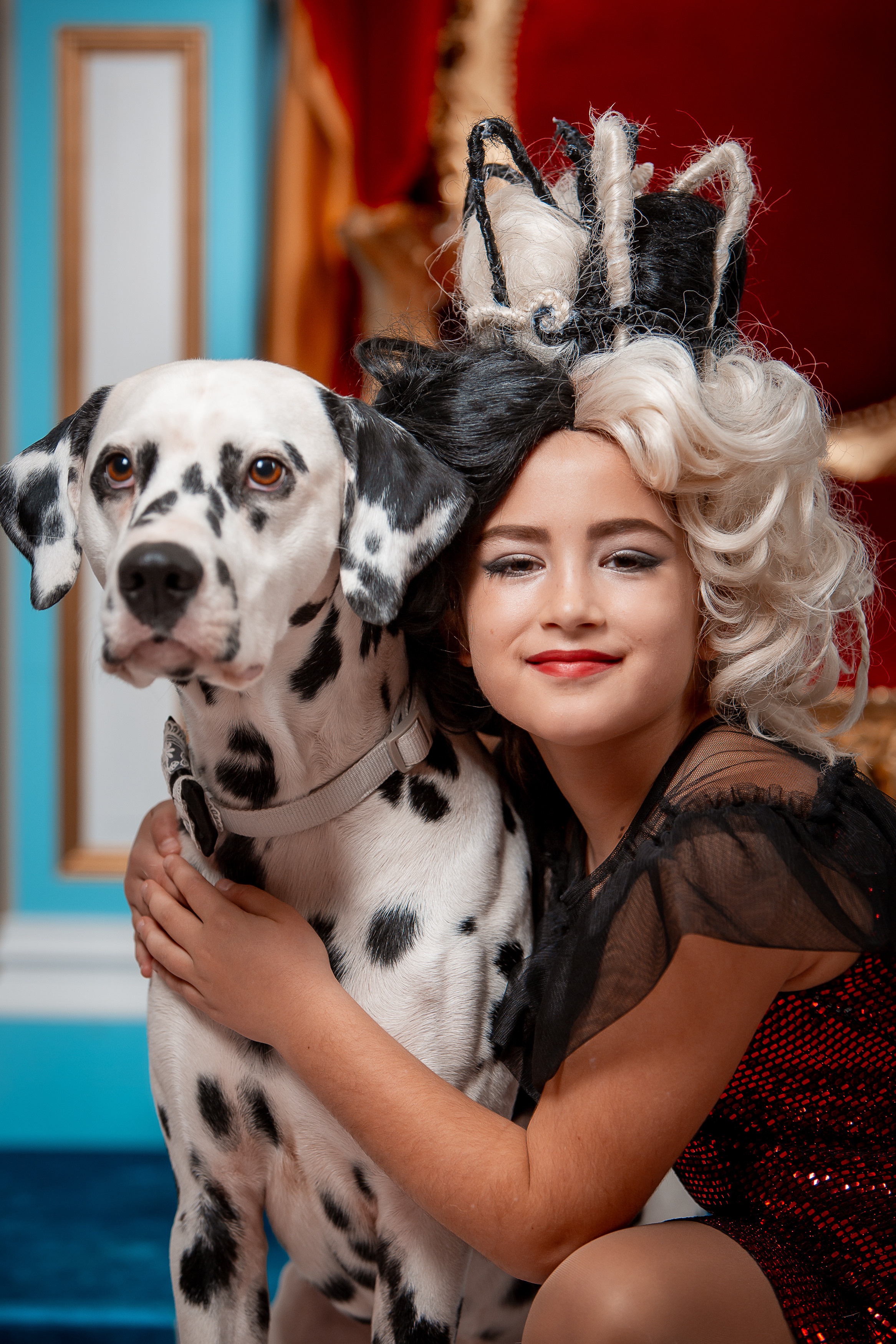 Детская Костюмированная Фотосессия + С Животными. Фотограф в Санкт-Петербурге Константин Бриль