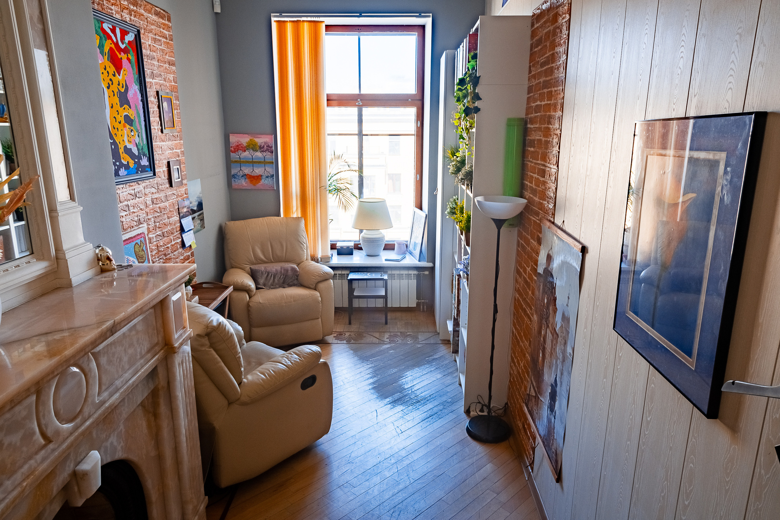 Фотосъемка недвижимости. Фотограф в Санкт-Петербурге Константин Бриль