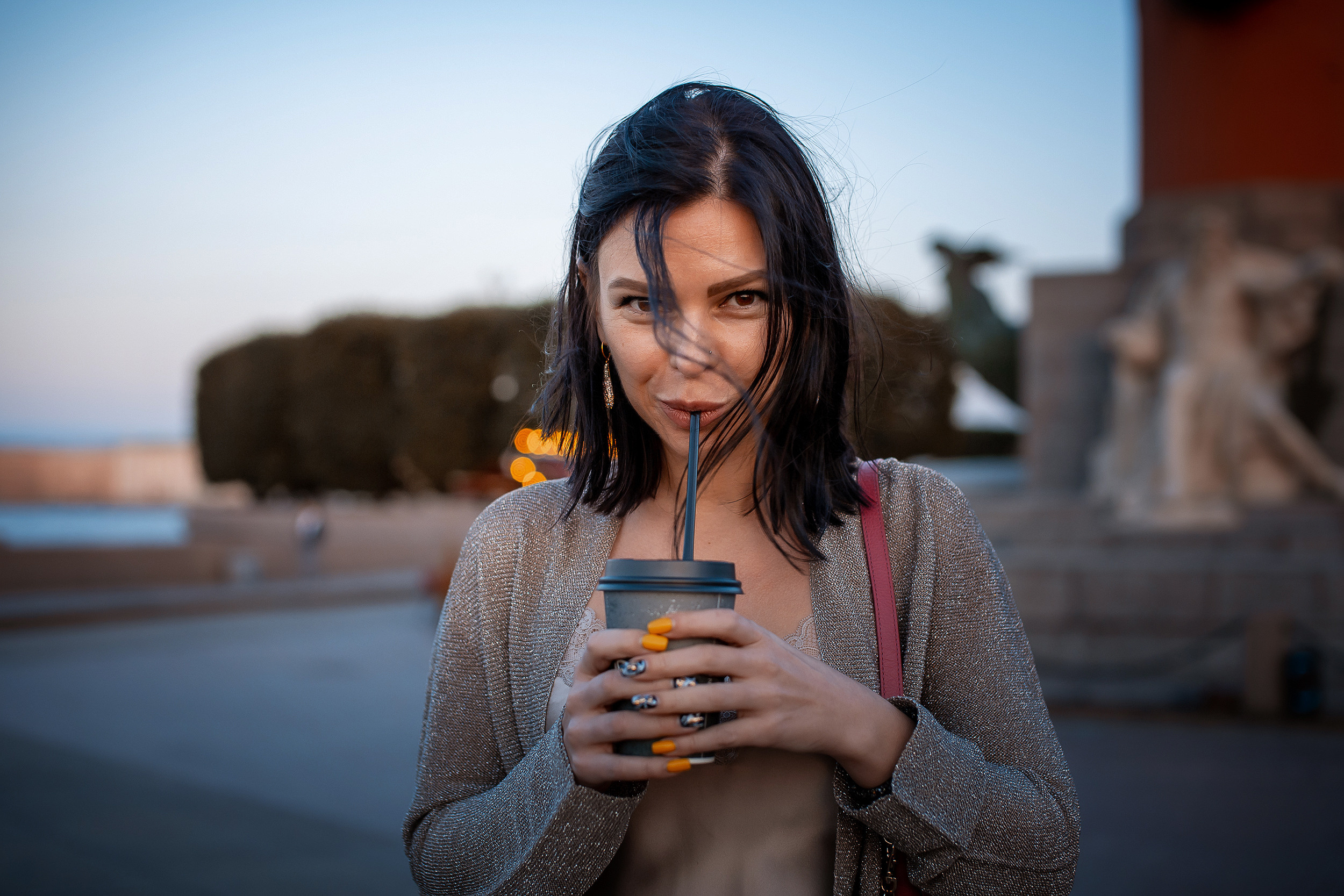 Дневная фотопрогулка. Фотограф в Санкт-Петербурге Константин Бриль